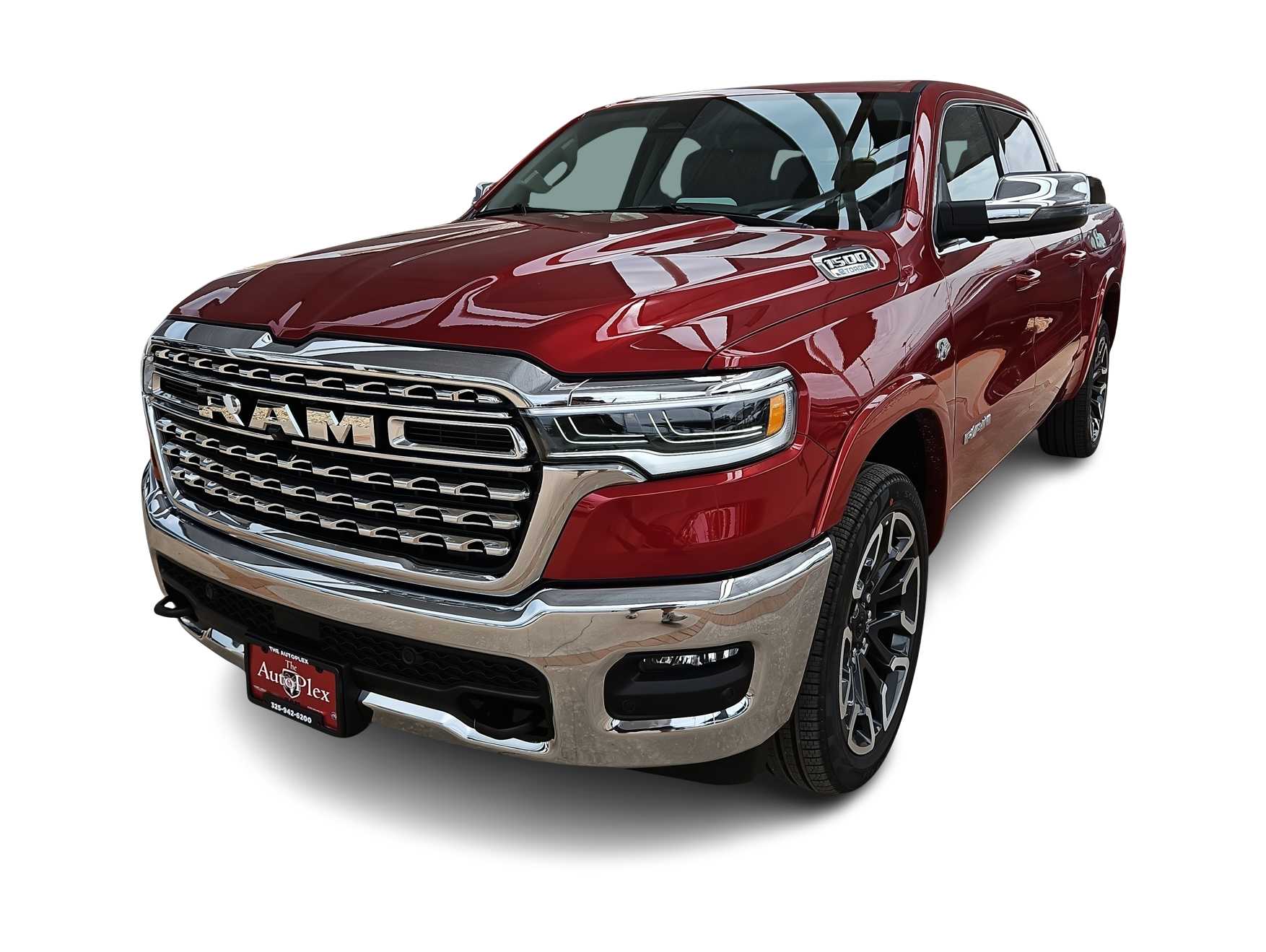 Thumbnail: 2026 RAM 1500 - 1