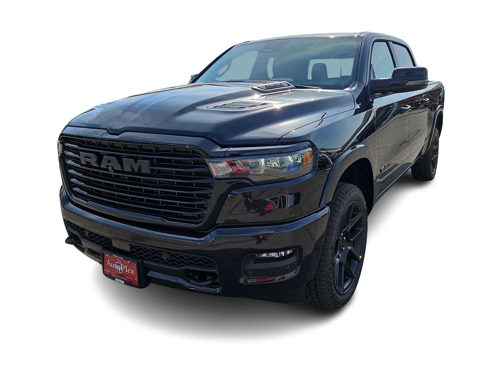 Thumbnail: 2026 RAM 1500 - 1