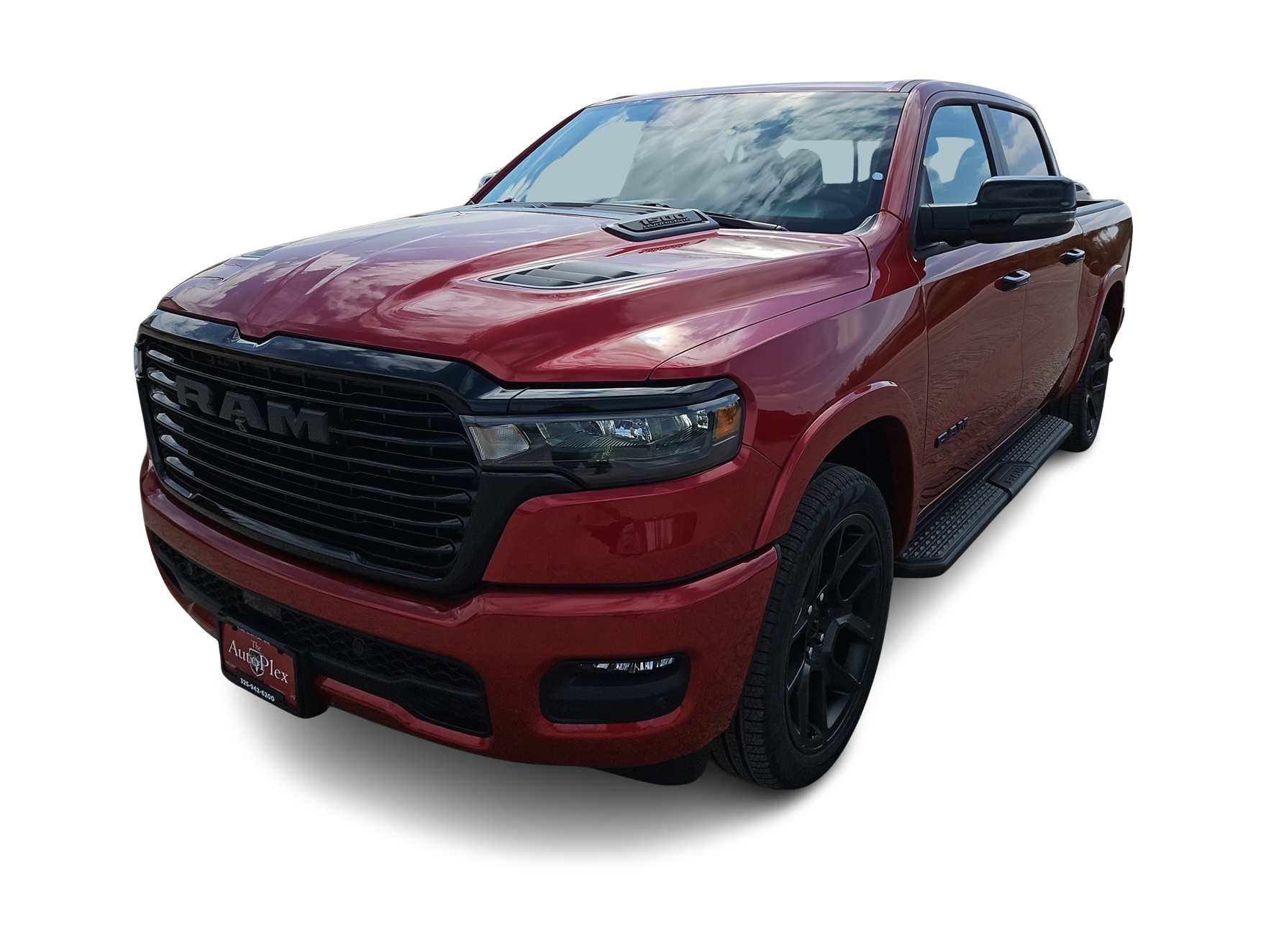 Thumbnail: 2026 RAM 1500 - 1
