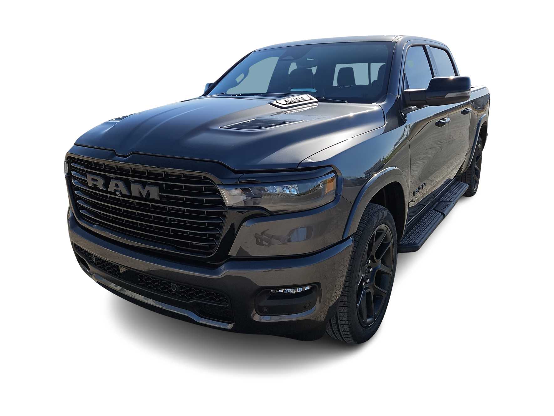 Thumbnail: 2026 RAM 1500 - 1