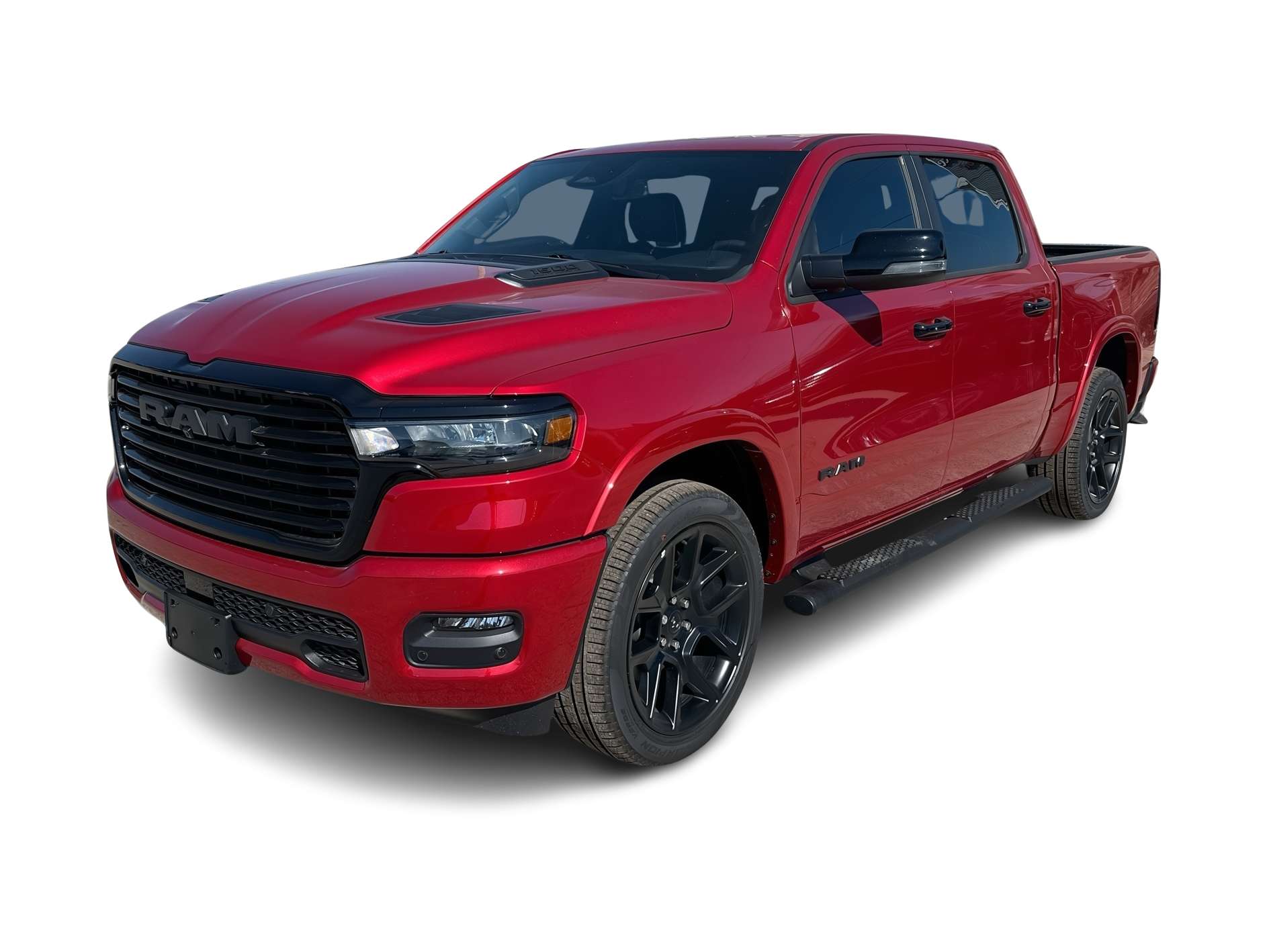 Thumbnail: 2026 RAM 1500 - 1