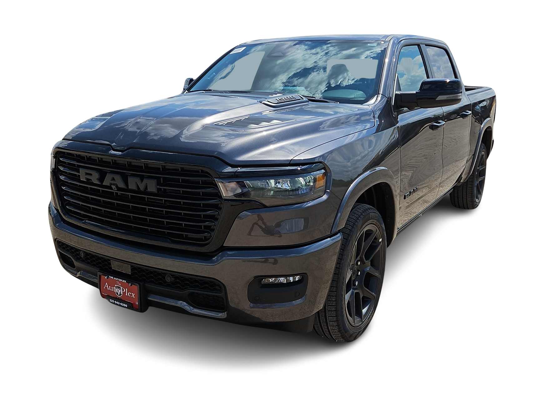 Thumbnail: 2026 RAM 1500 - 1