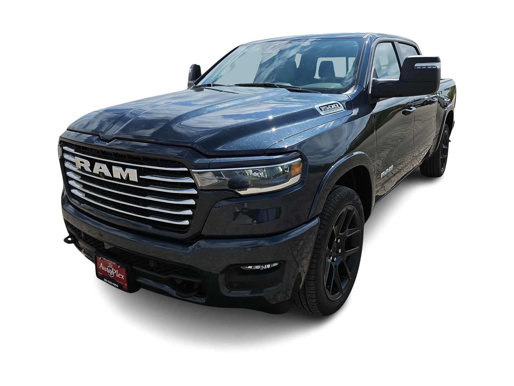 Thumbnail: 2026 RAM 1500 - 1
