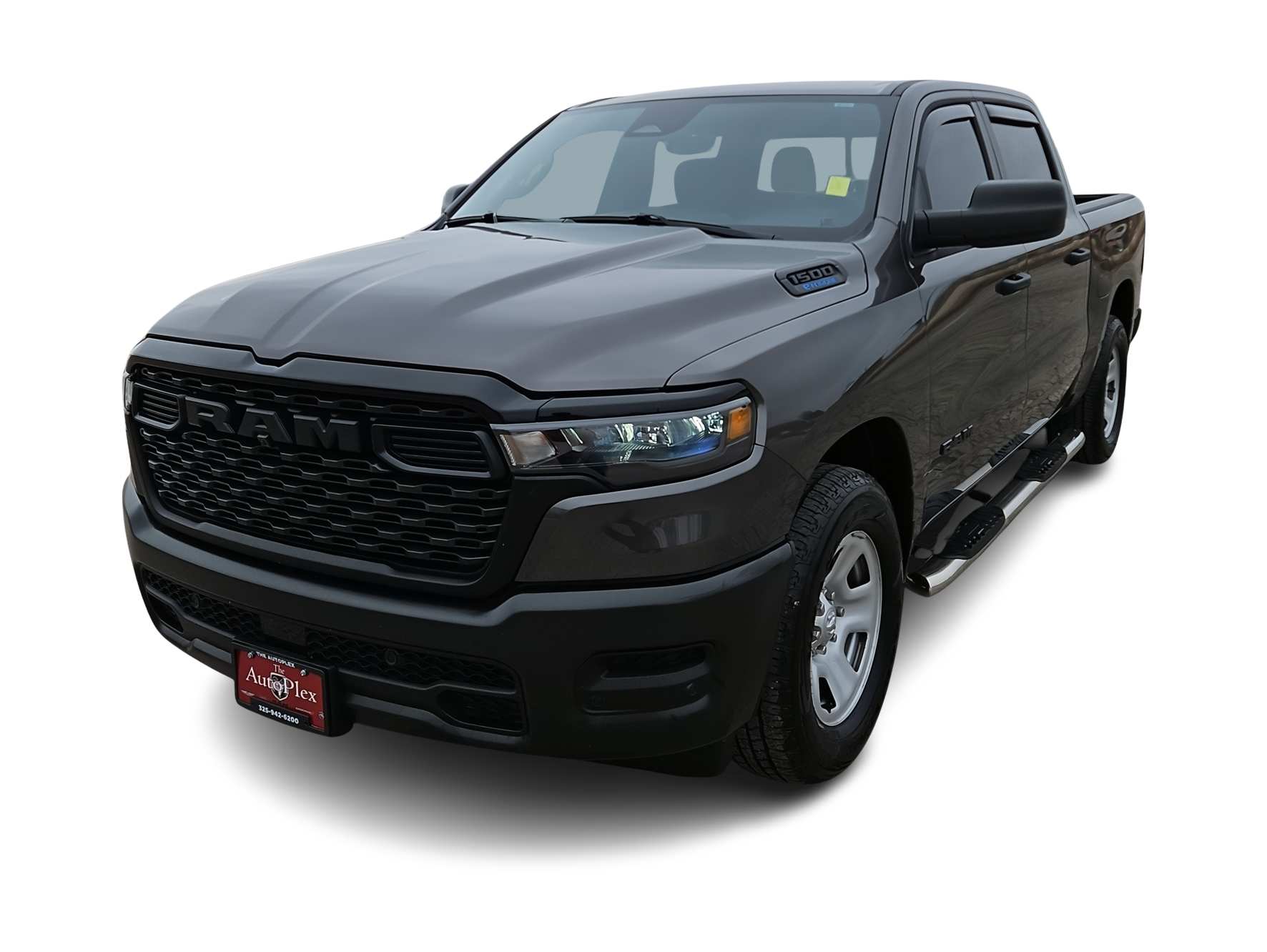 Thumbnail: 2026 RAM 1500 - 1