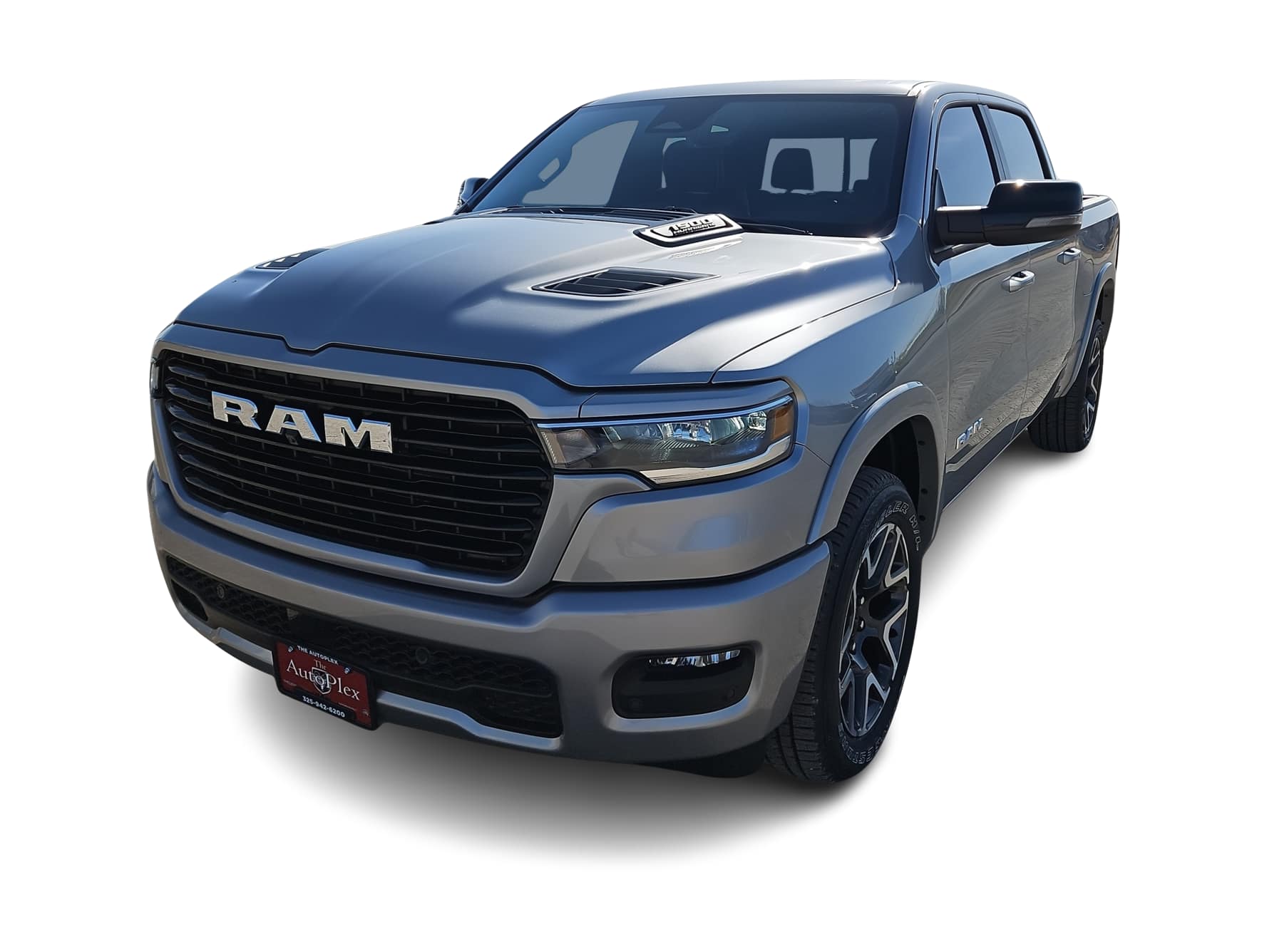 Thumbnail: 2026 RAM 1500 - 1