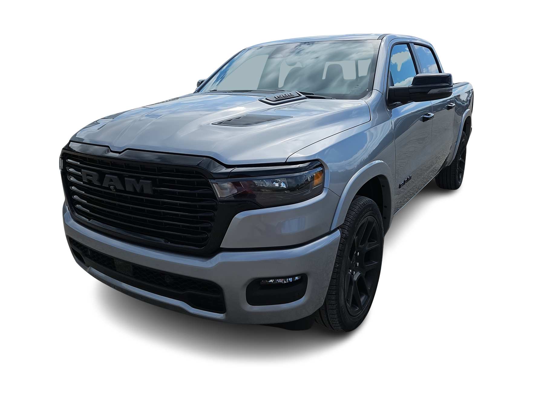 Thumbnail: 2026 RAM 1500 - 1