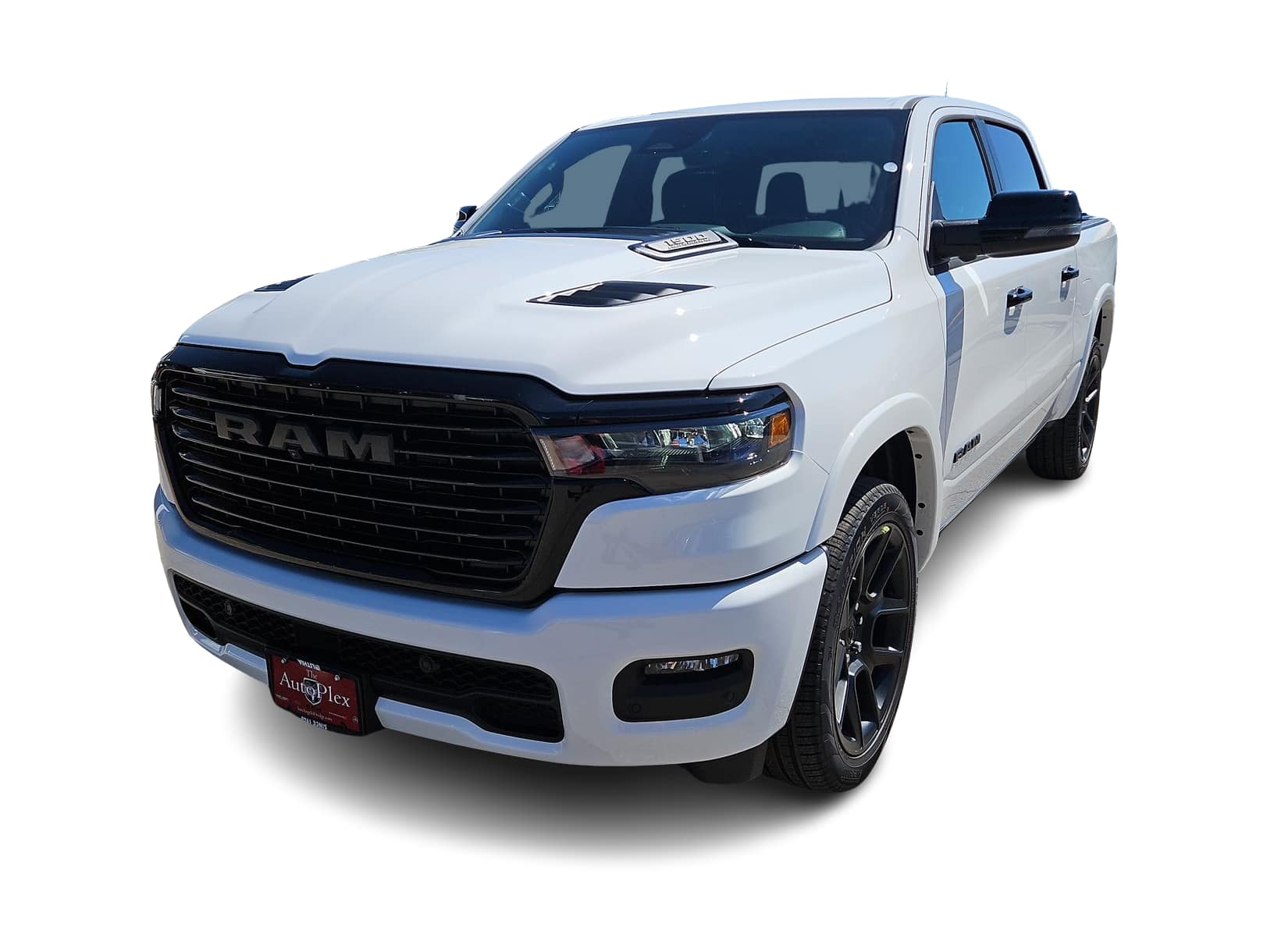 Thumbnail: 2026 RAM 1500 - 1