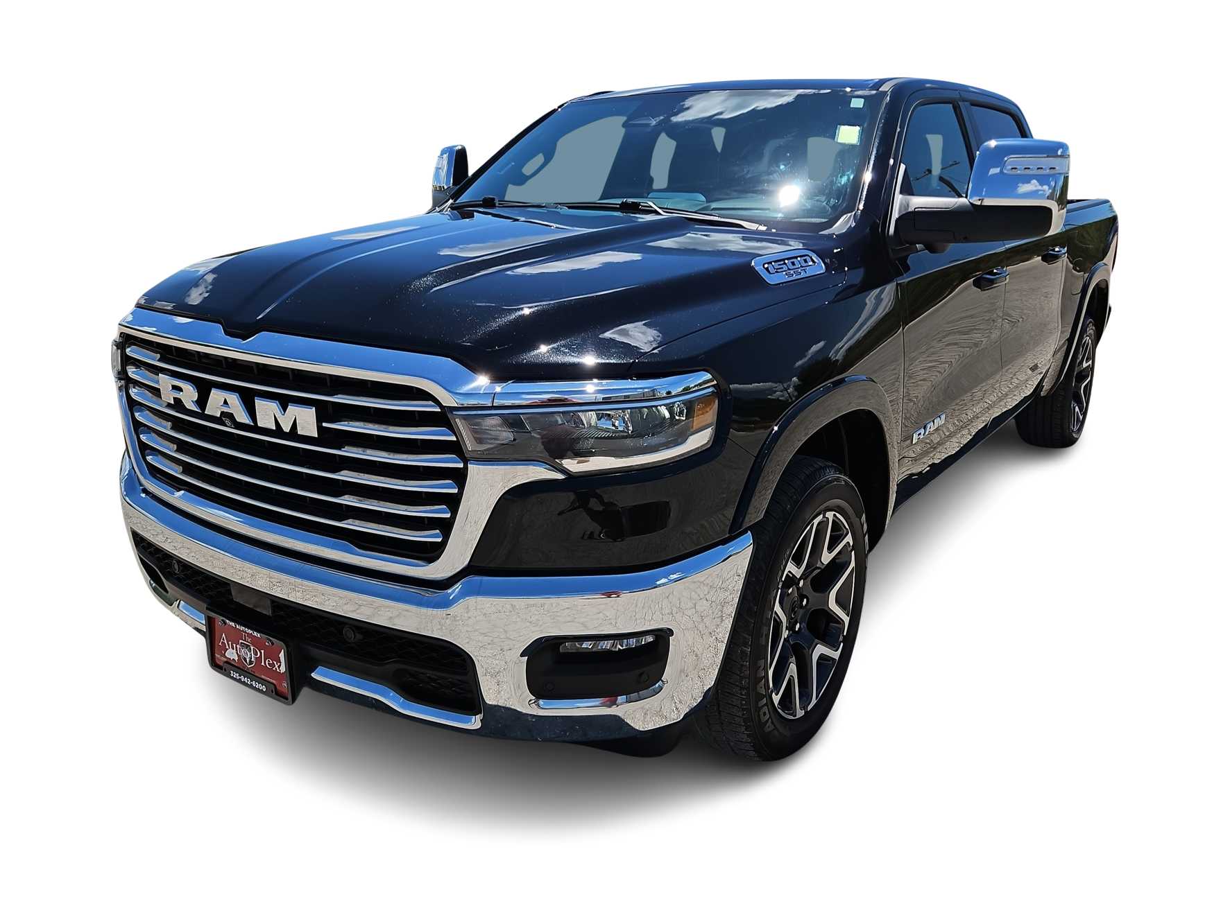 Thumbnail: 2025 RAM 1500 - 1