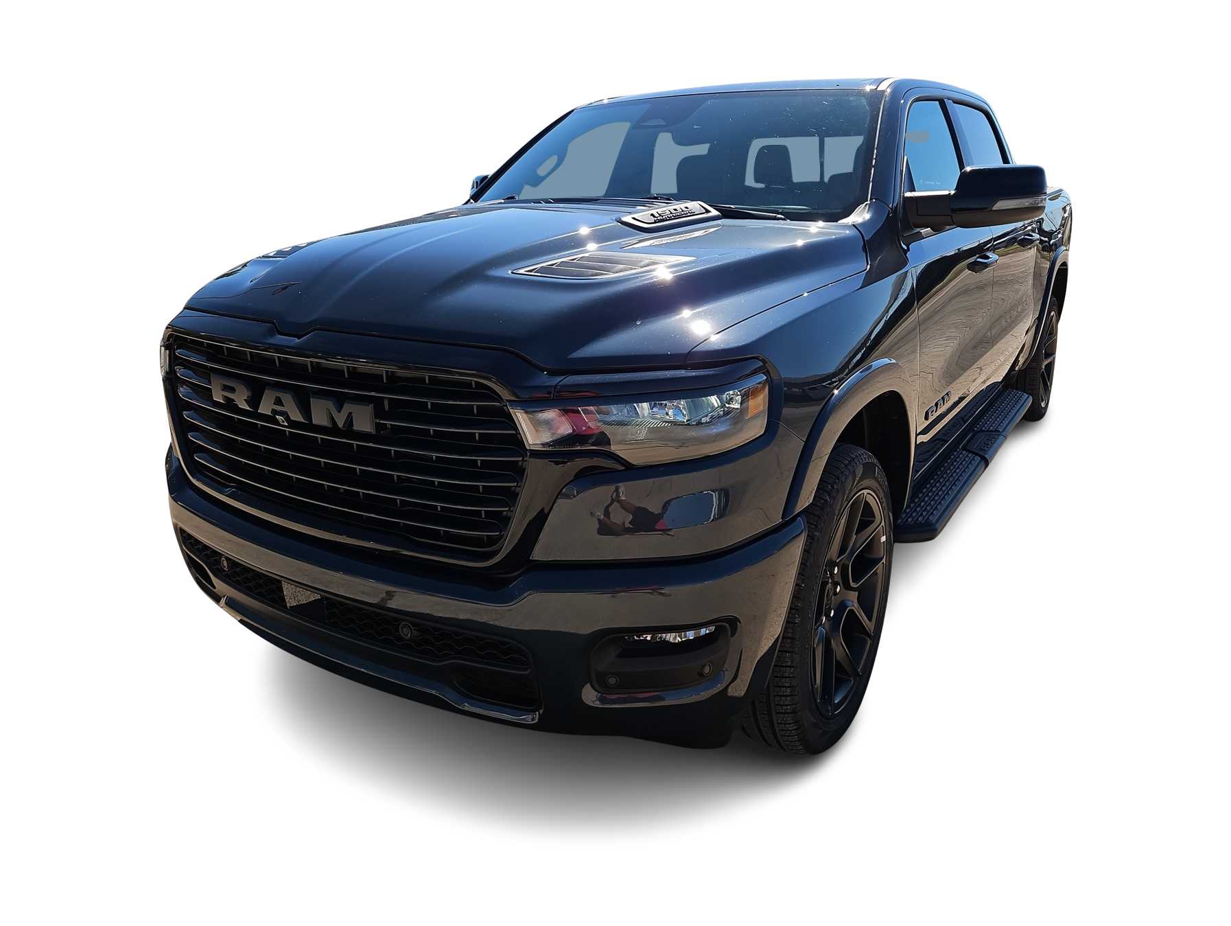 Thumbnail: 2026 RAM 1500 - 1