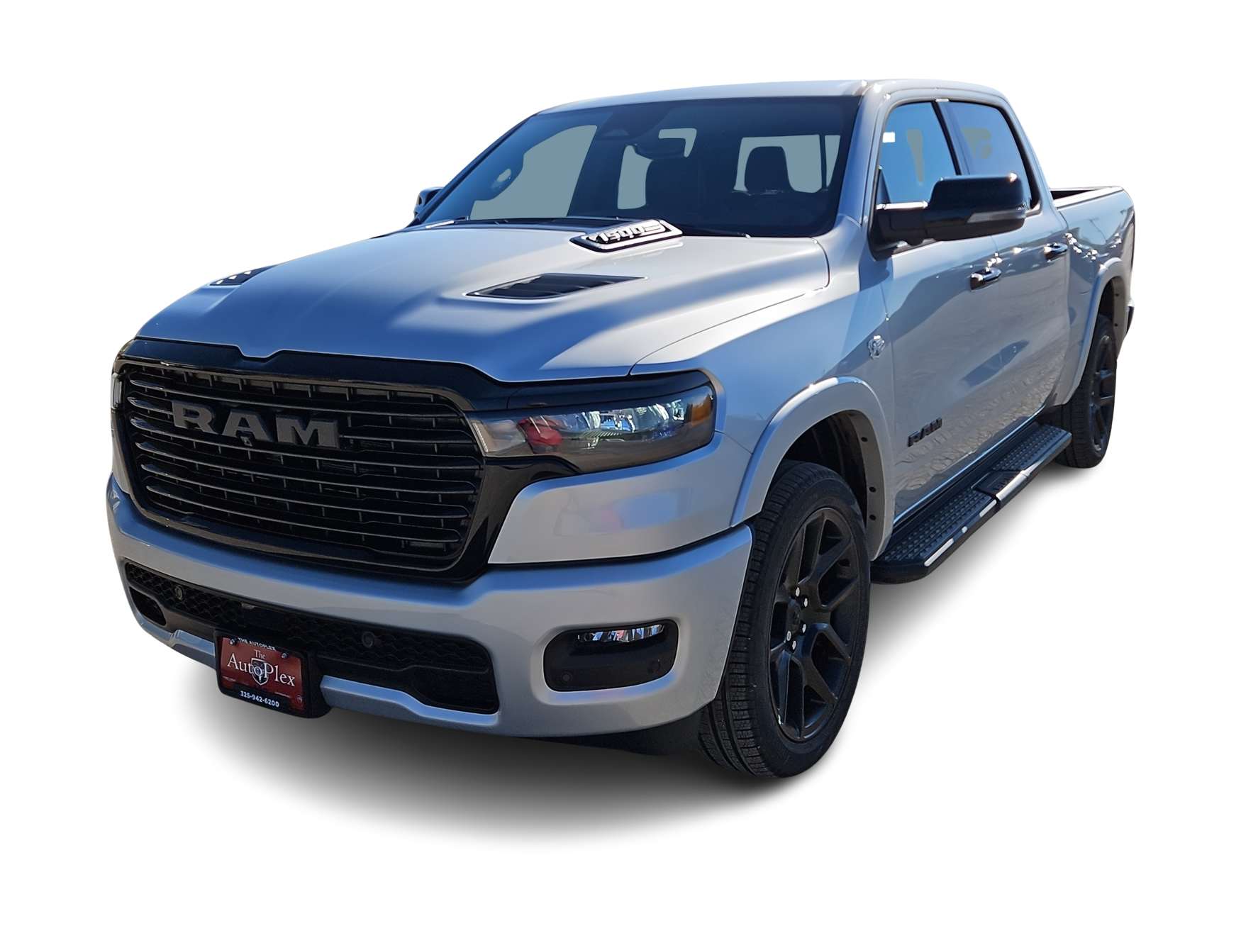 Thumbnail: 2026 RAM 1500 - 1