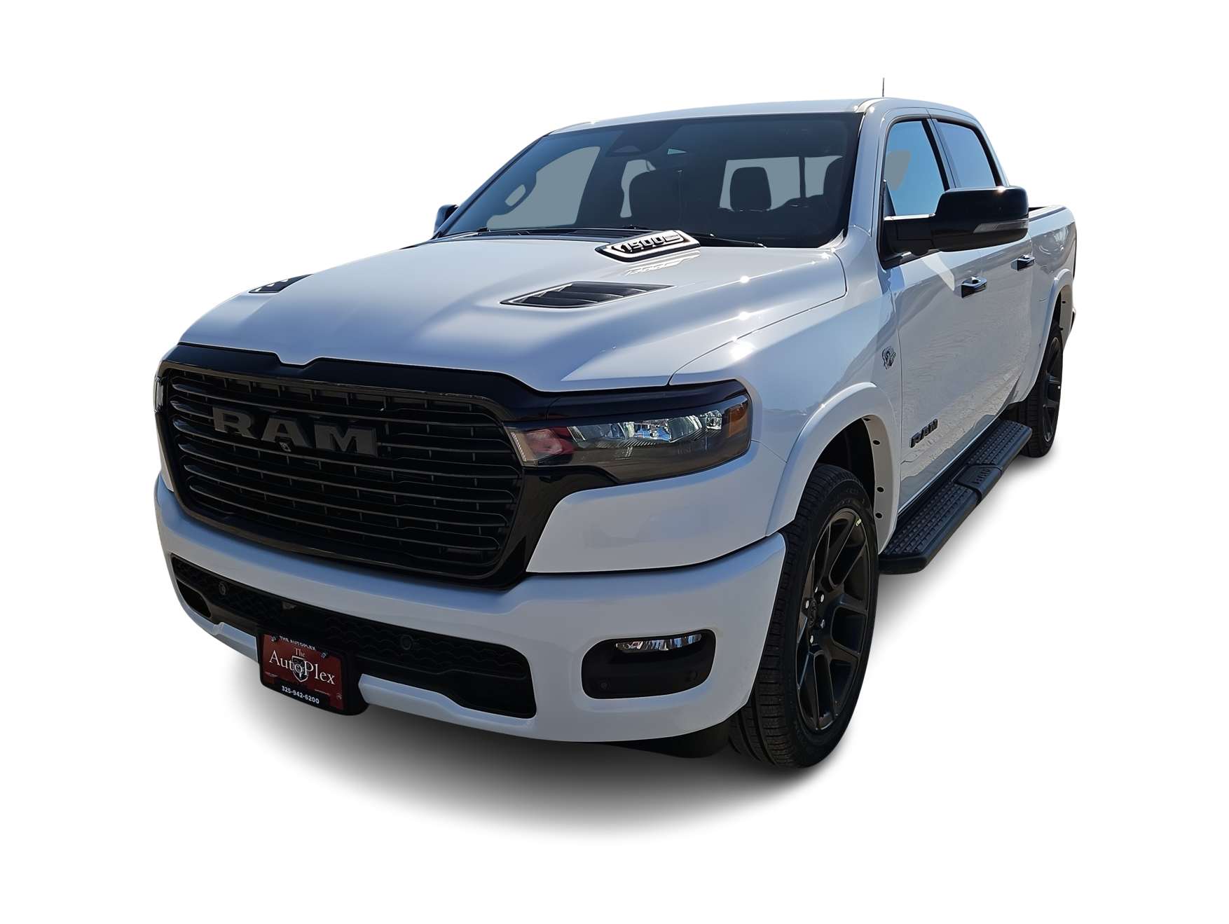 Thumbnail: 2026 RAM 1500 - 1