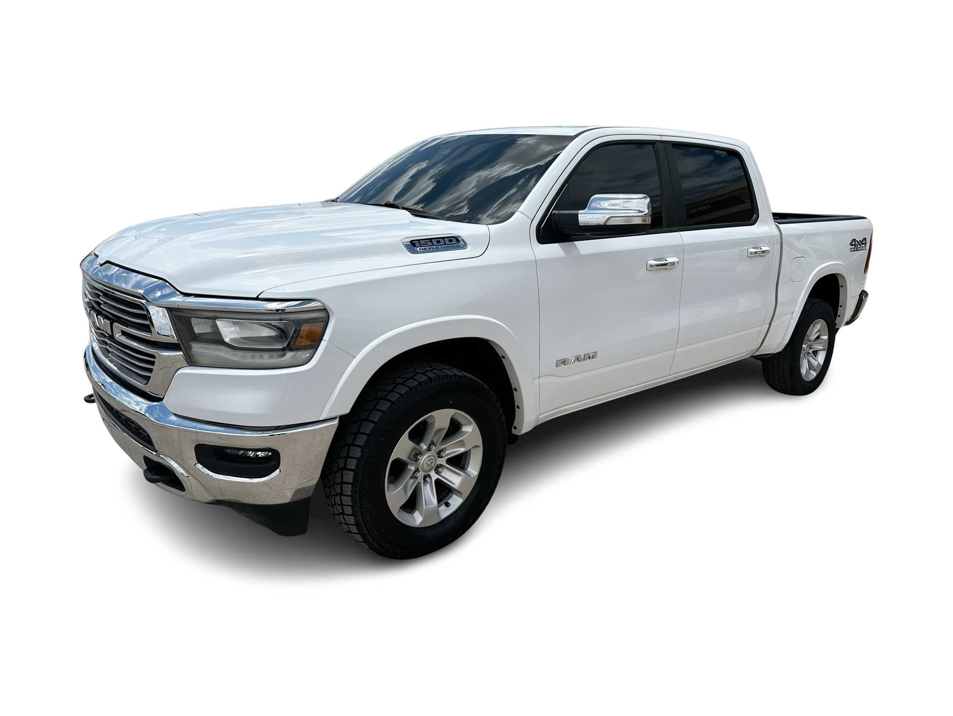 Thumbnail: 2021 RAM 1500 - 1