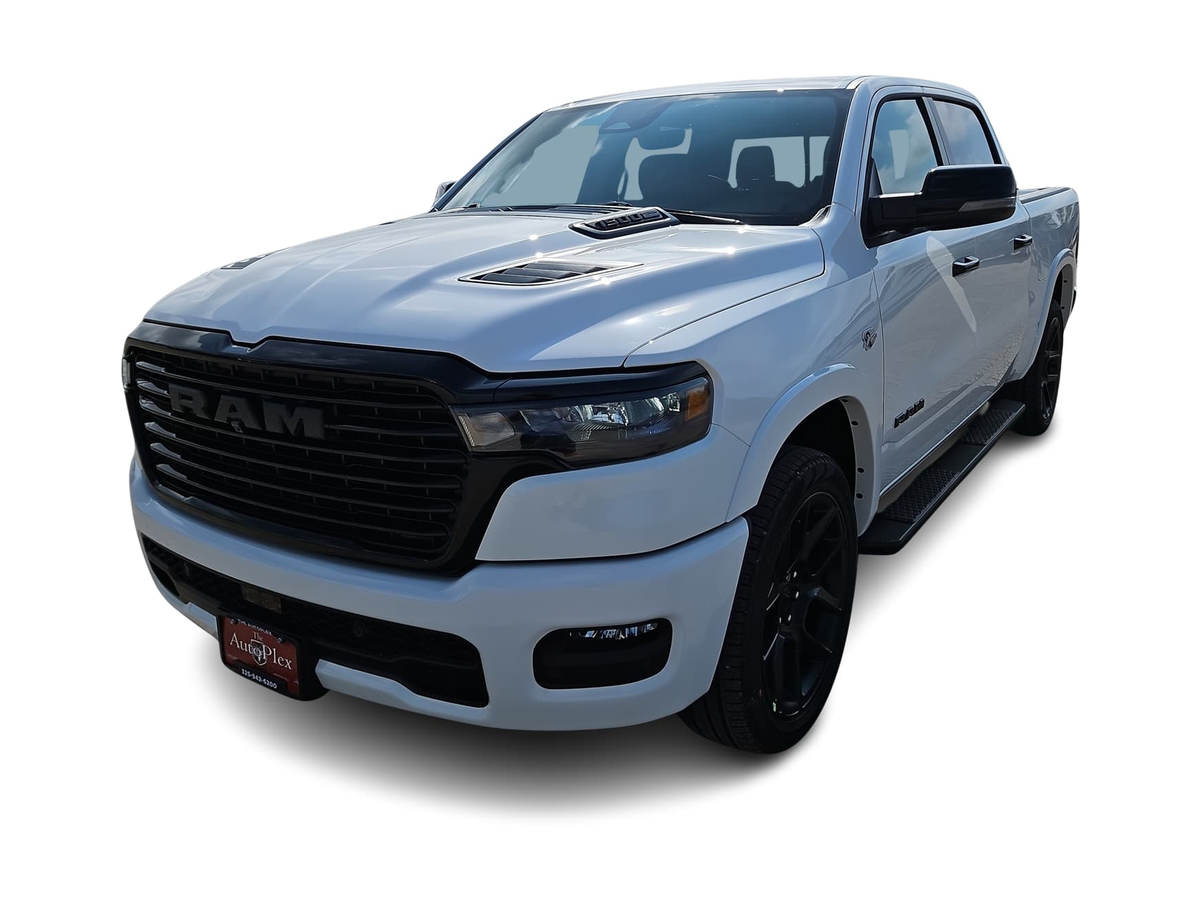 Thumbnail: 2026 RAM 1500 - 1