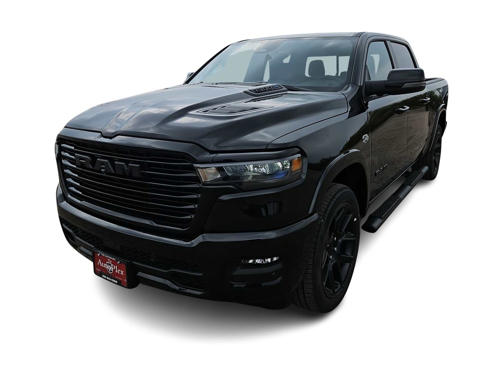 Thumbnail: 2026 RAM 1500 - 1