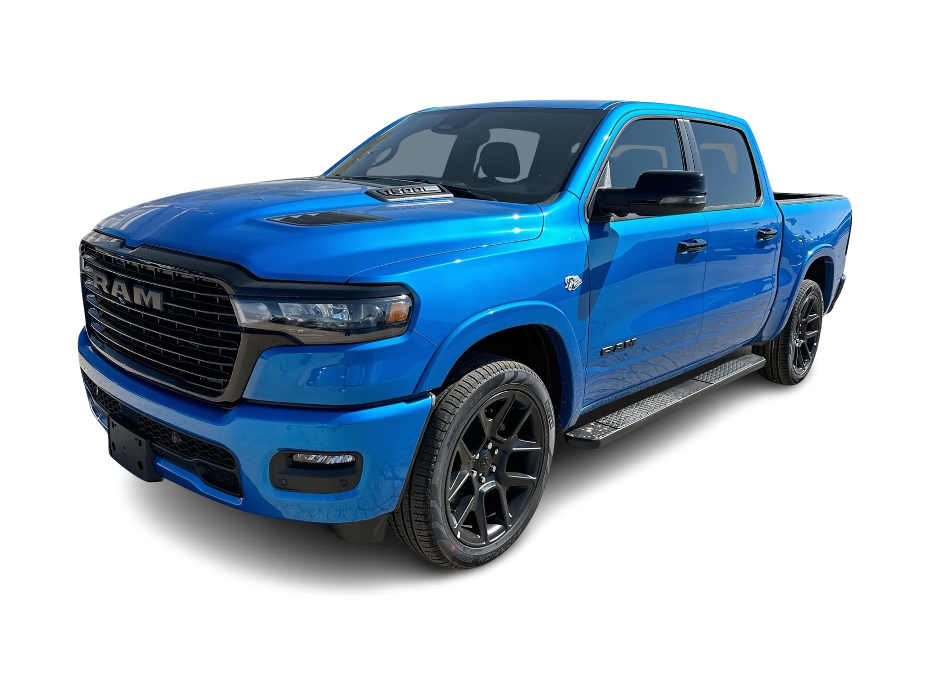 Thumbnail: 2026 RAM 1500 - 1