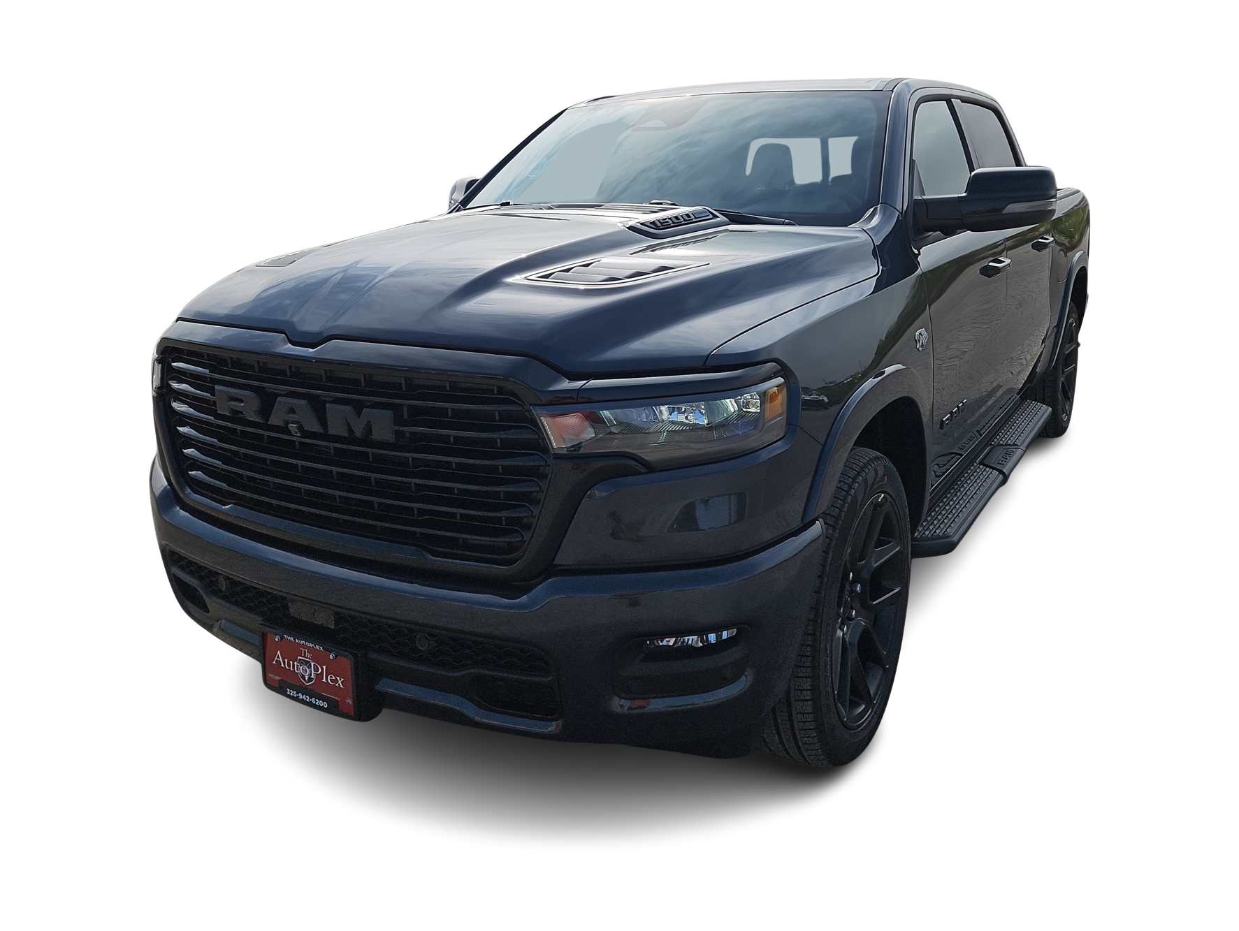 Thumbnail: 2026 RAM 1500 - 1