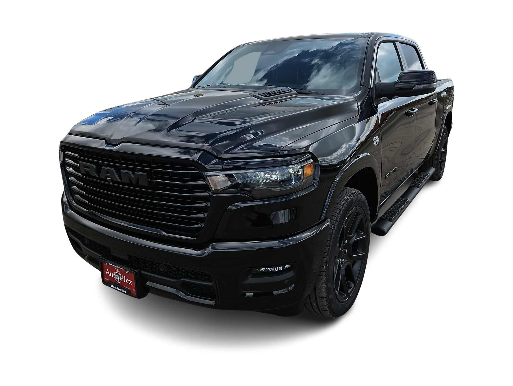 Thumbnail: 2026 RAM 1500 - 1