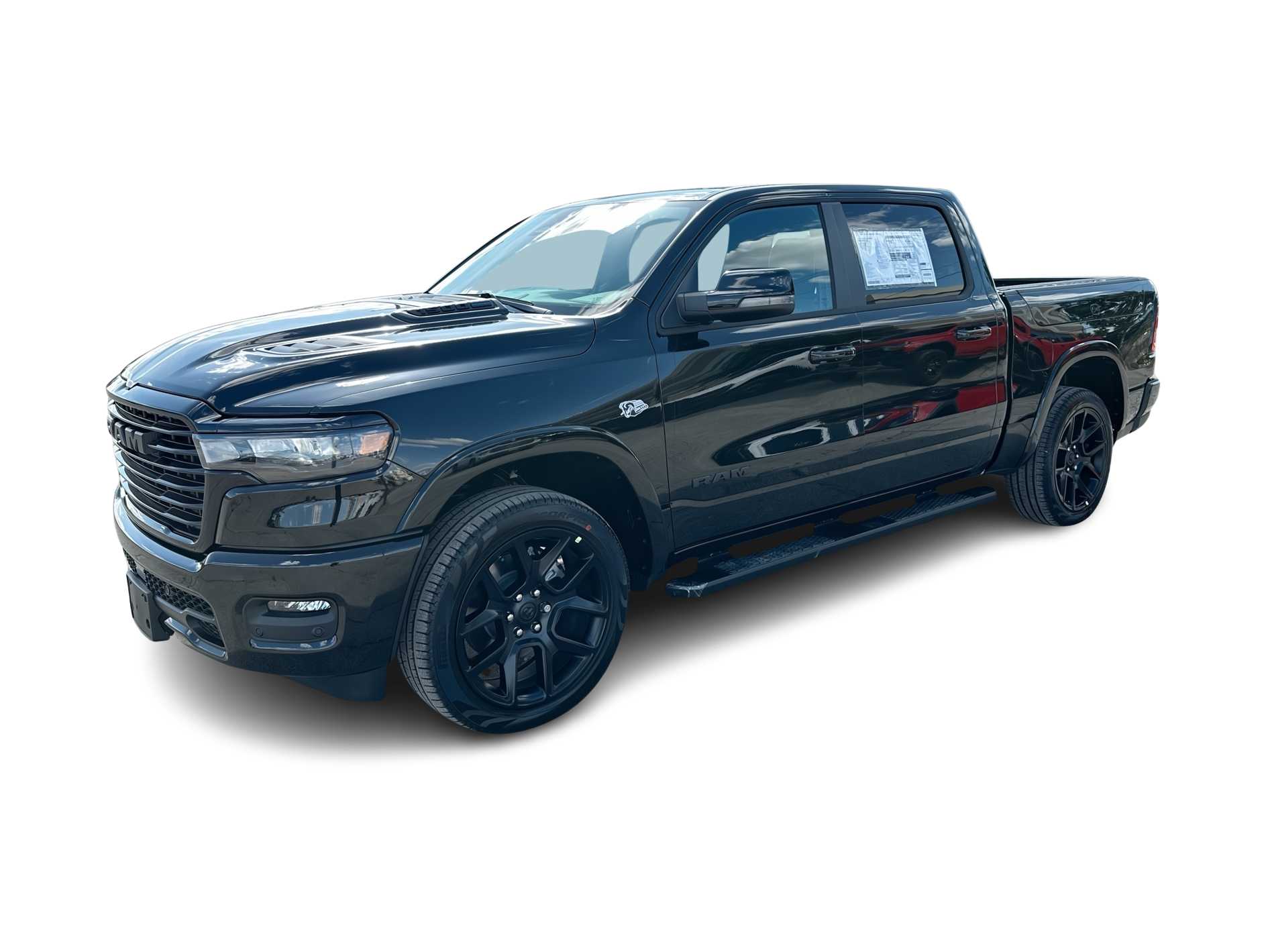 Thumbnail: 2026 RAM 1500 - 1