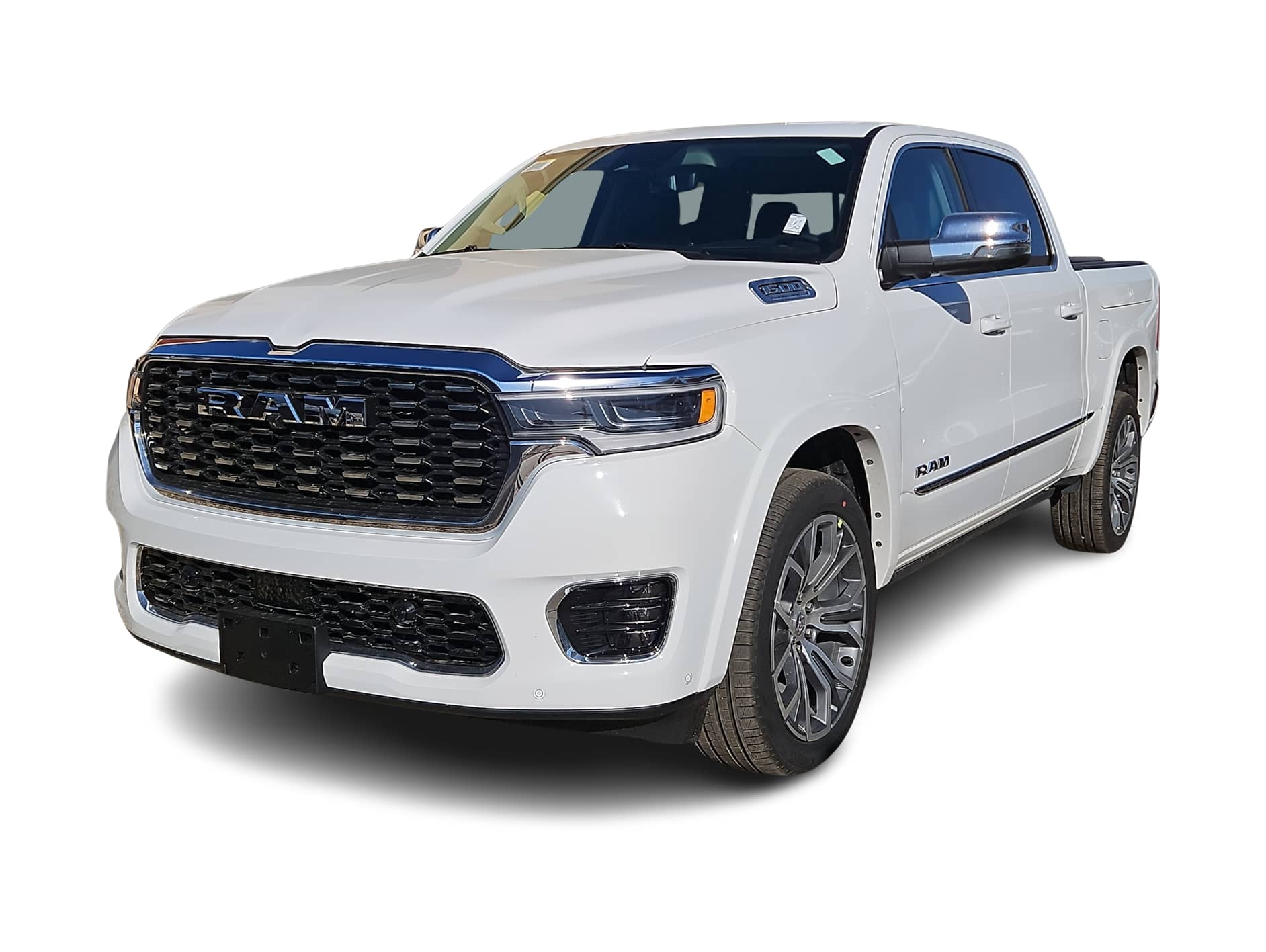 Thumbnail: 2026 RAM 1500 - 1