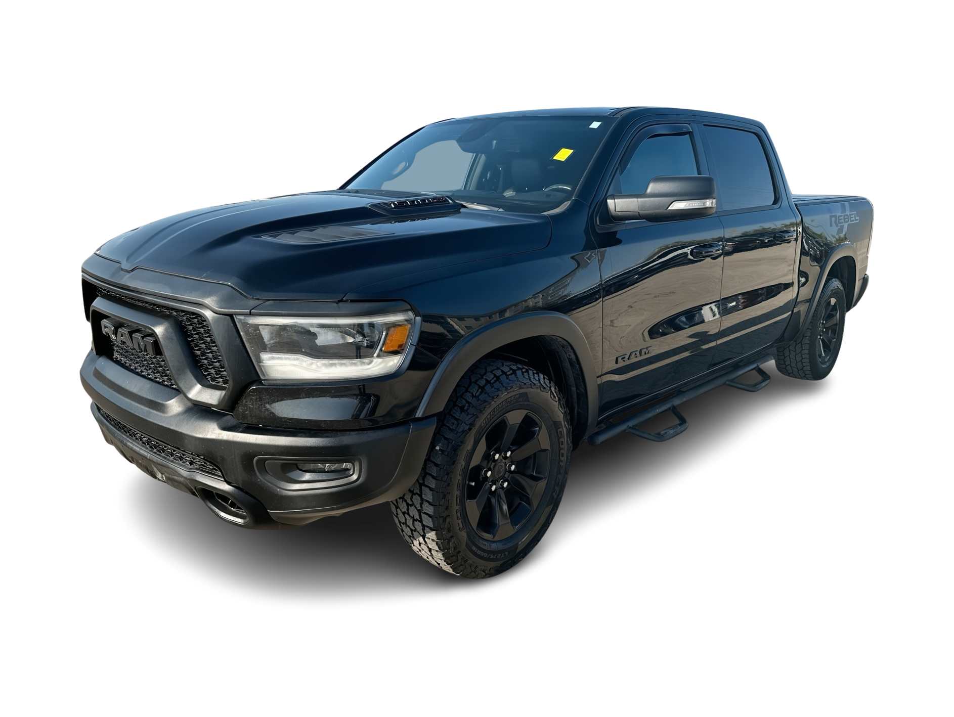 Thumbnail: 2020 RAM 1500 - 1