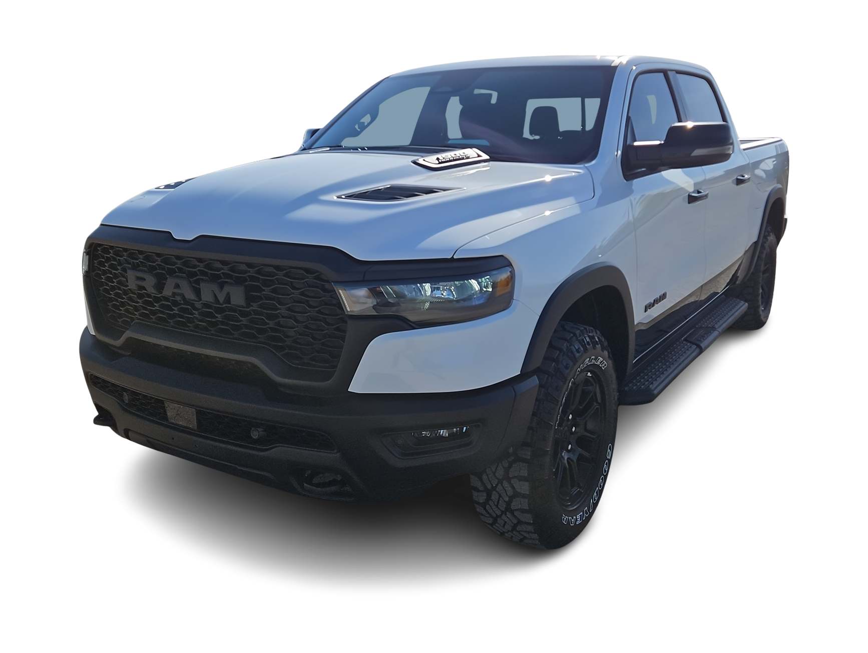 Thumbnail: 2026 RAM 1500 - 1