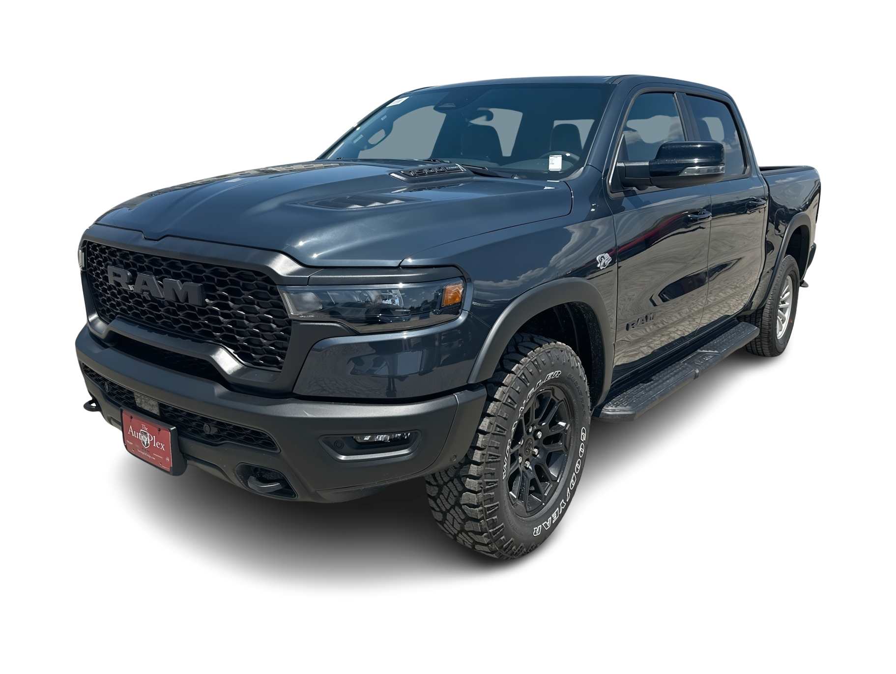 Thumbnail: 2026 RAM 1500 - 1