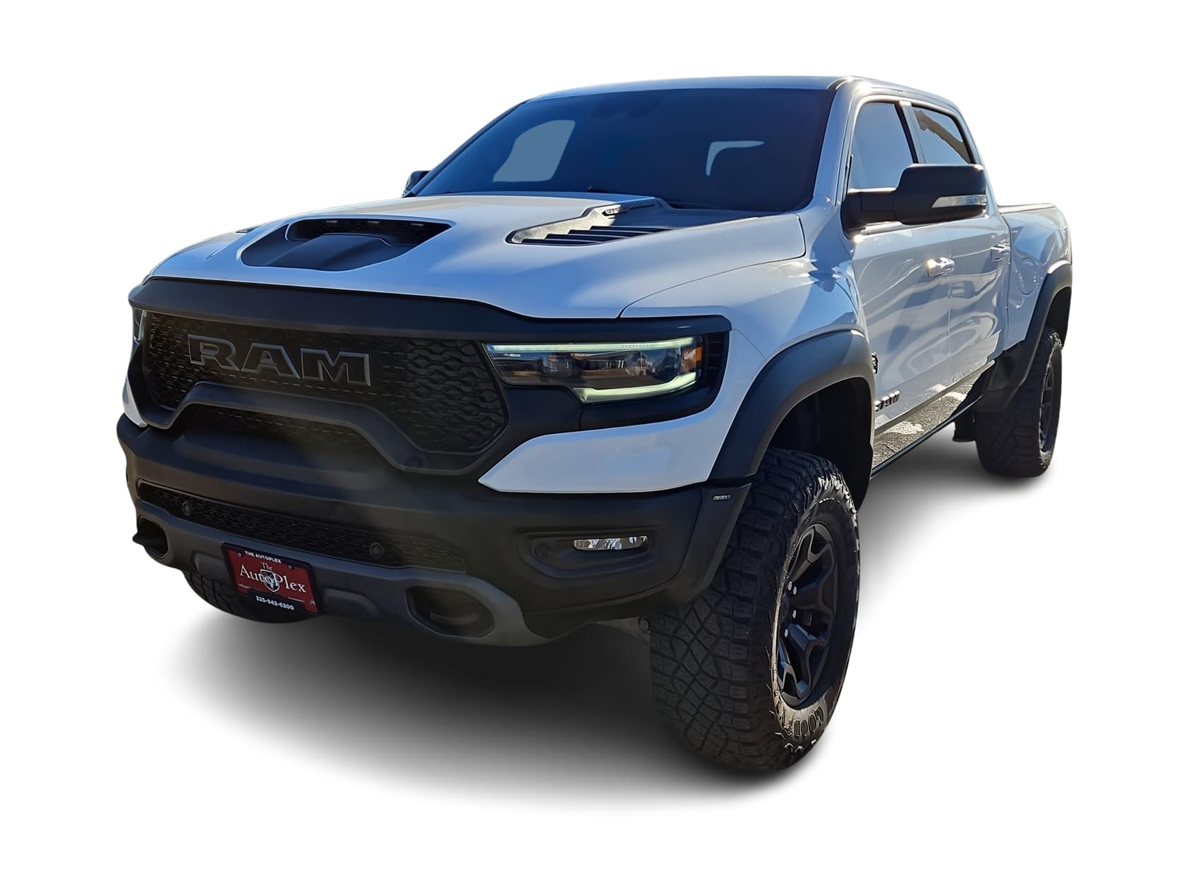 Thumbnail: 2021 RAM 1500 - 1