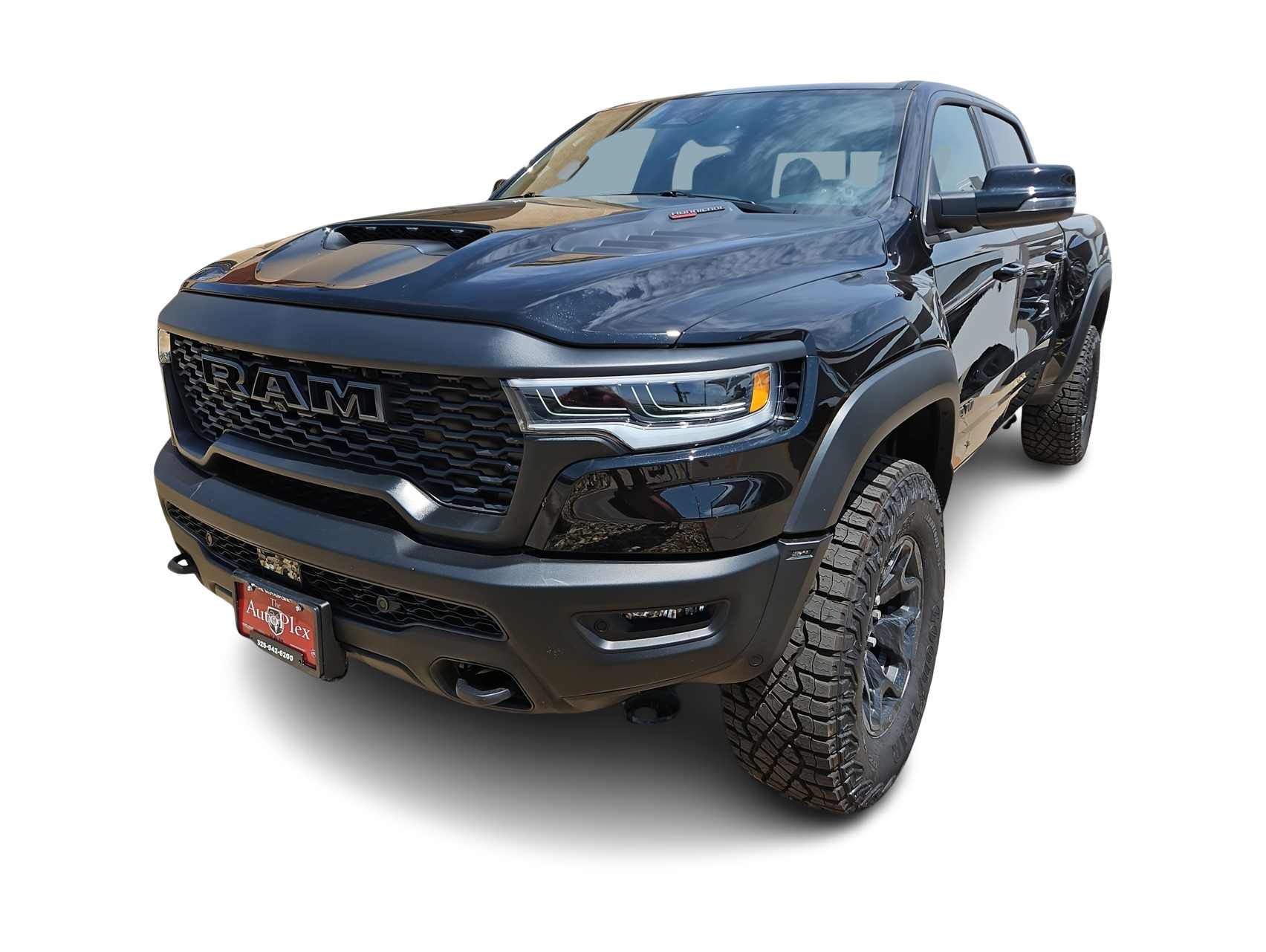 Thumbnail: 2026 RAM 1500 - 1