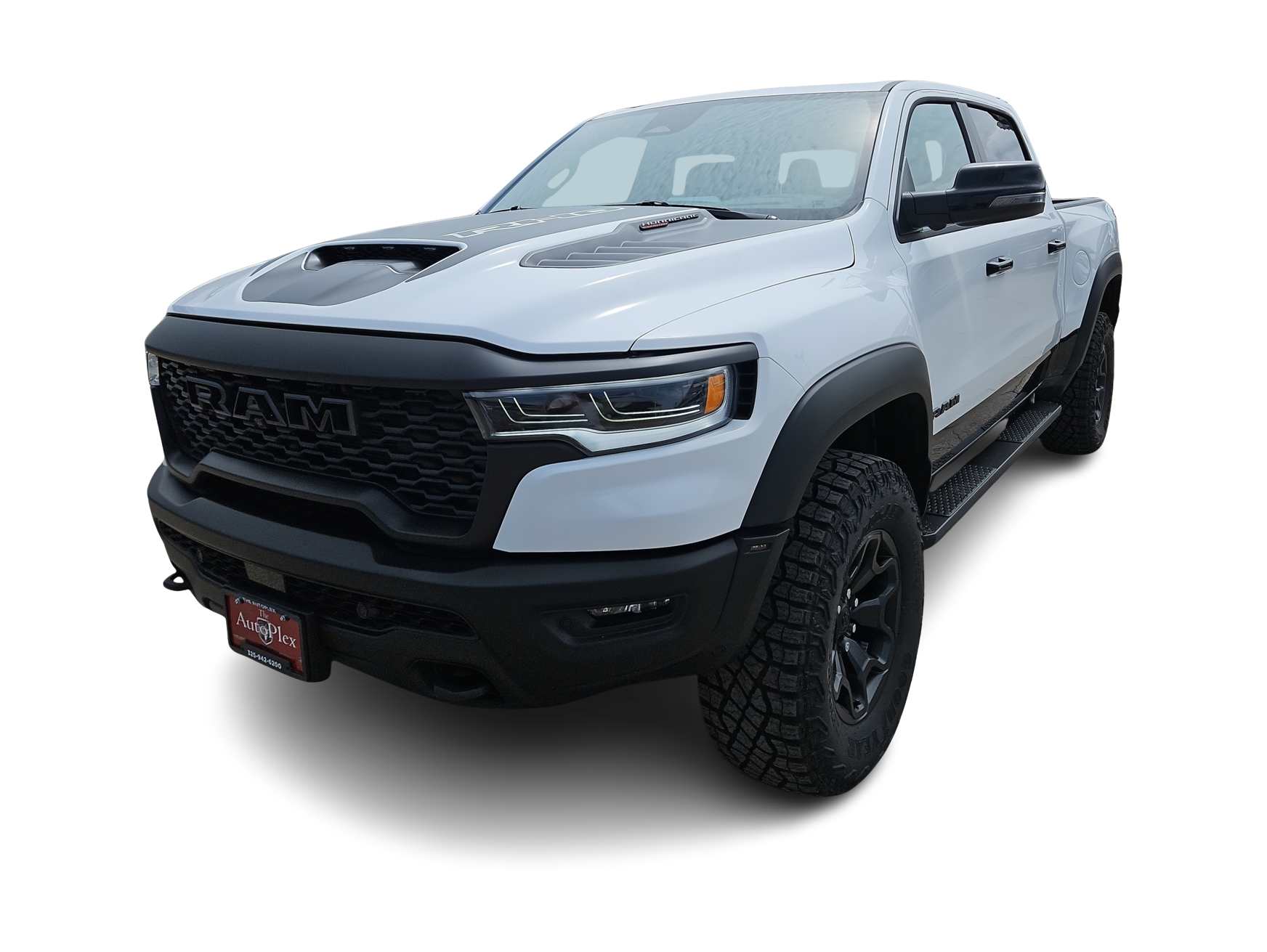 Thumbnail: 2026 RAM 1500 - 1