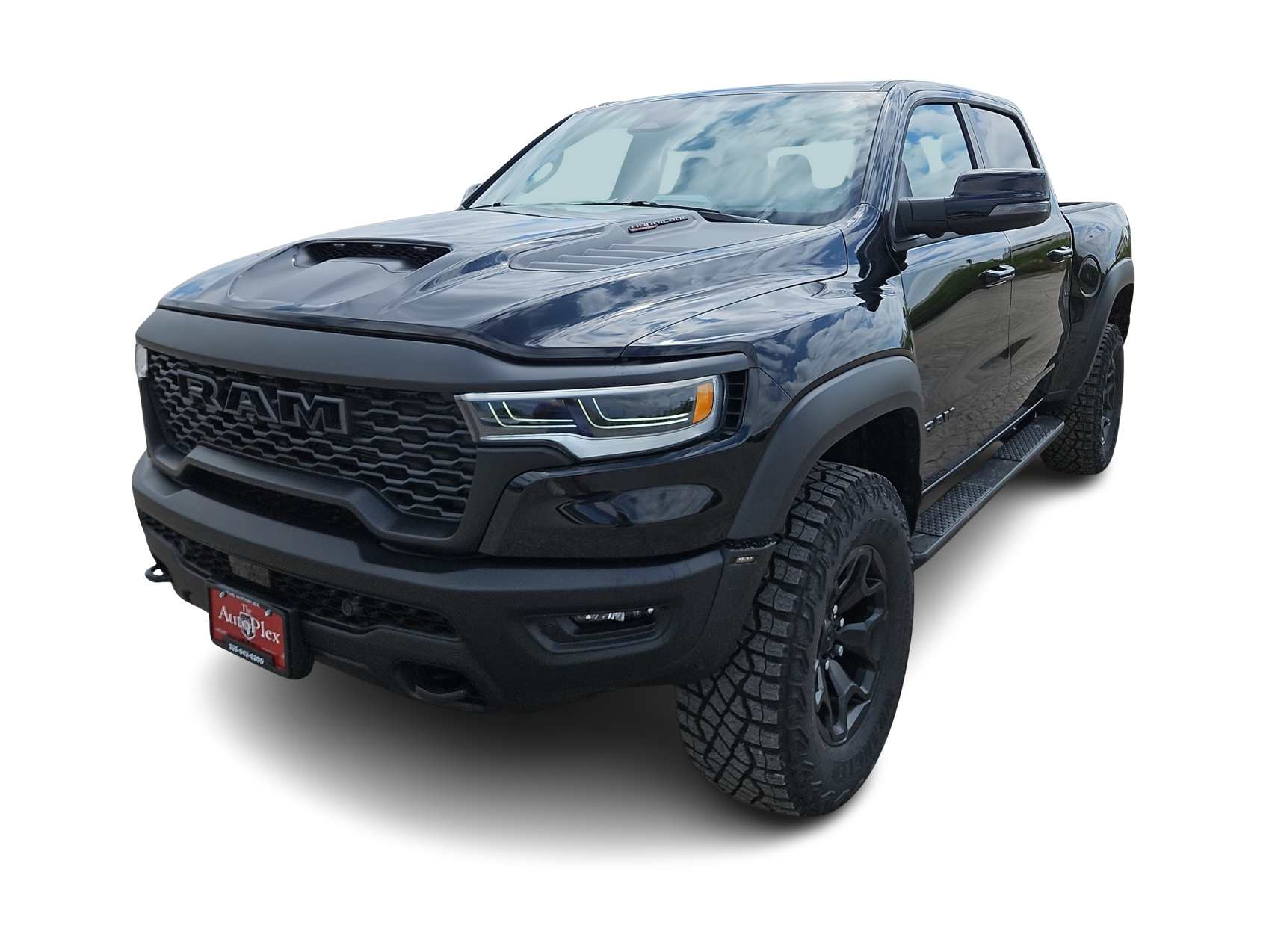 Thumbnail: 2026 RAM 1500 - 1