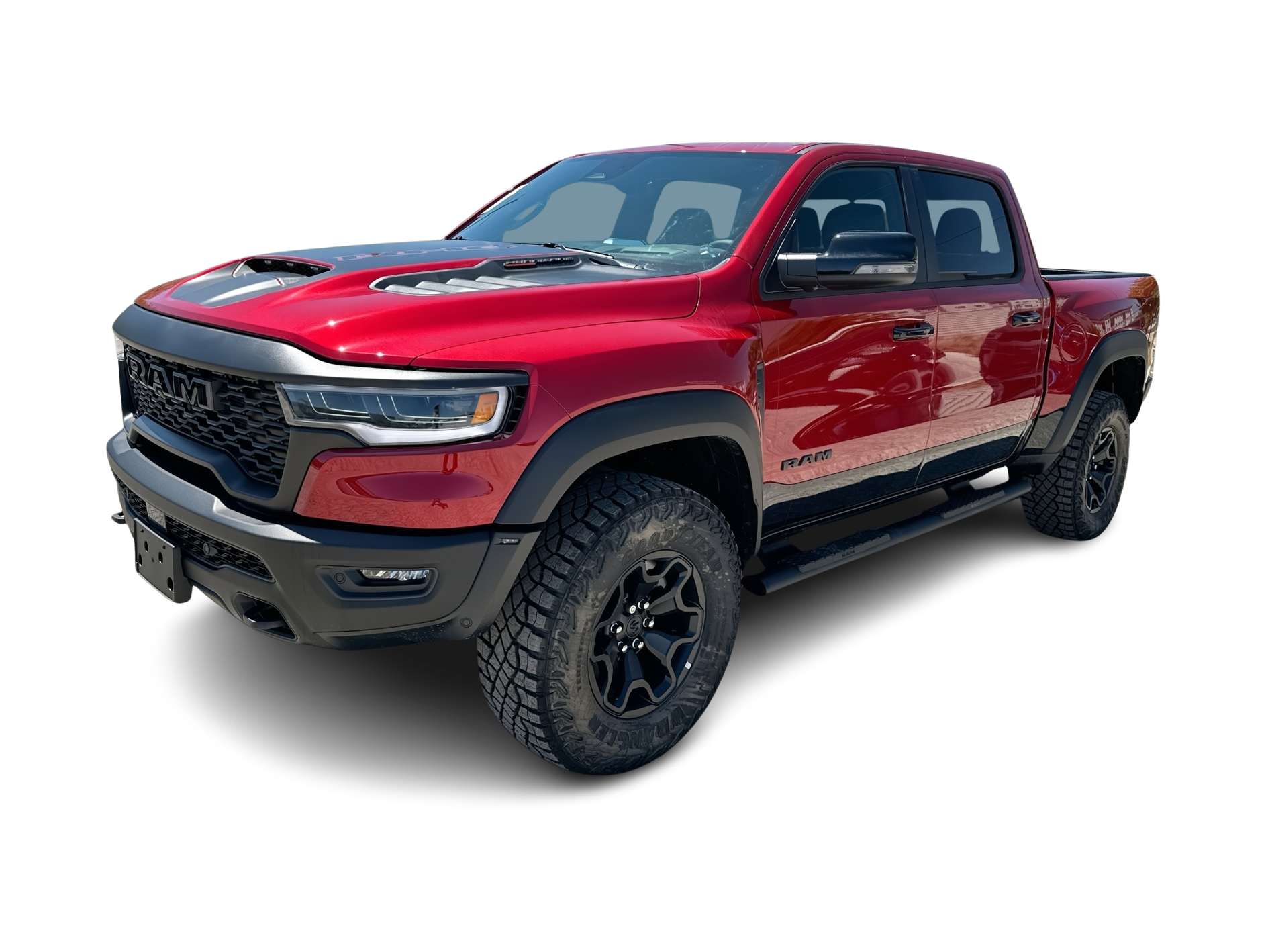 Thumbnail: 2026 RAM 1500 - 1