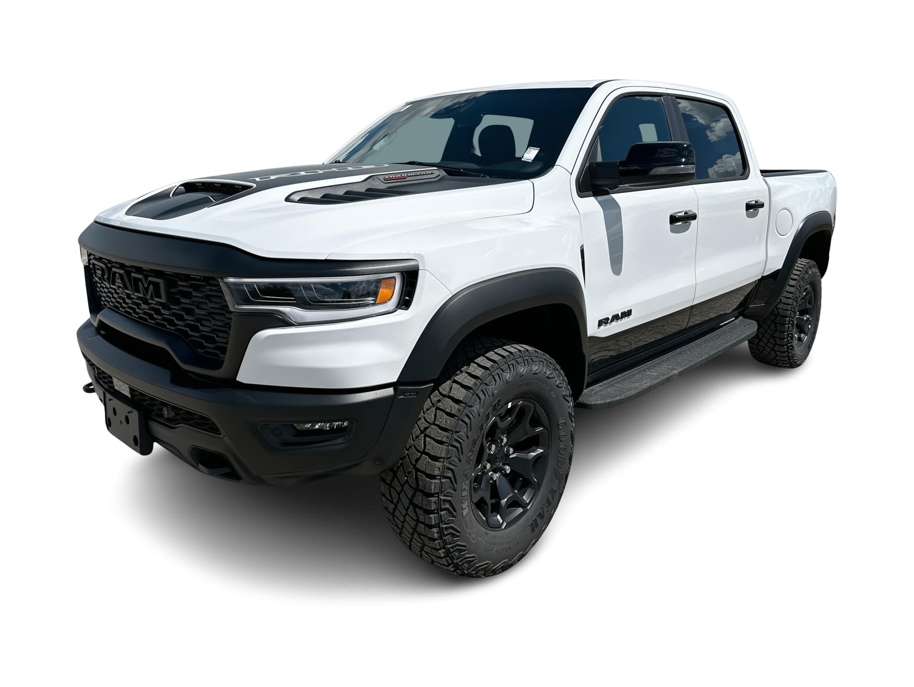 Thumbnail: 2026 RAM 1500 - 1