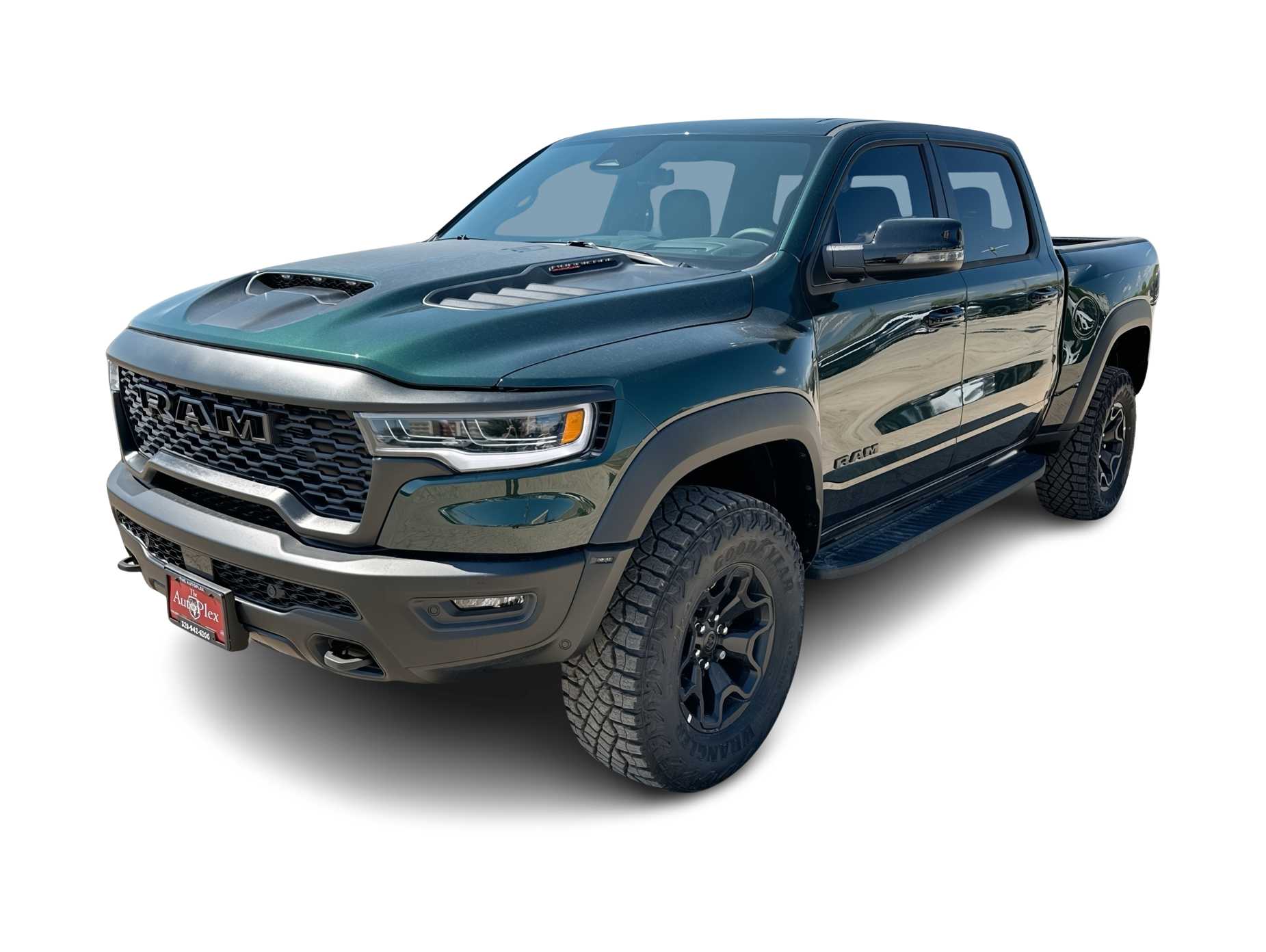 Thumbnail: 2026 RAM 1500 - 1