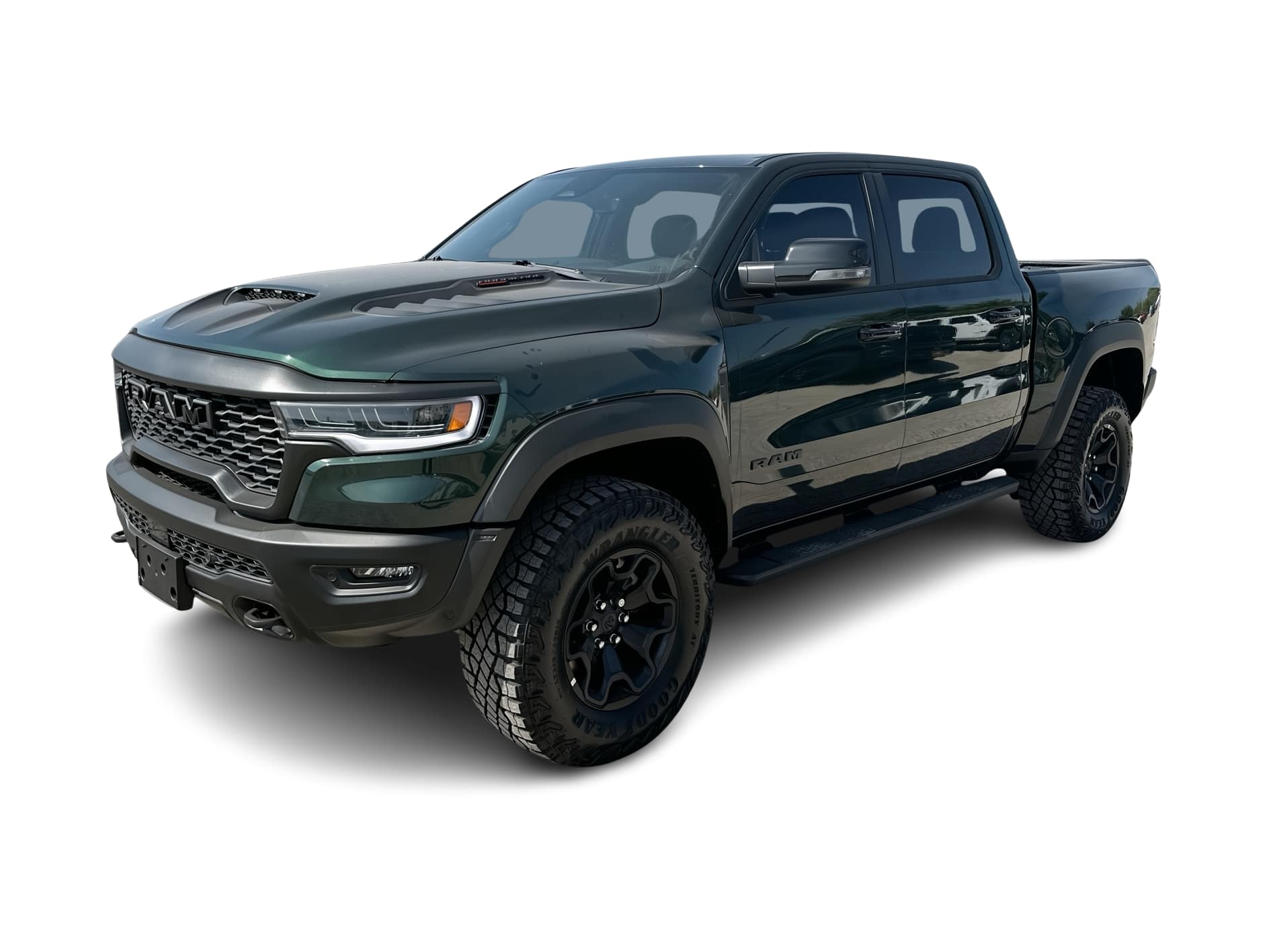 Thumbnail: 2026 RAM 1500 - 1