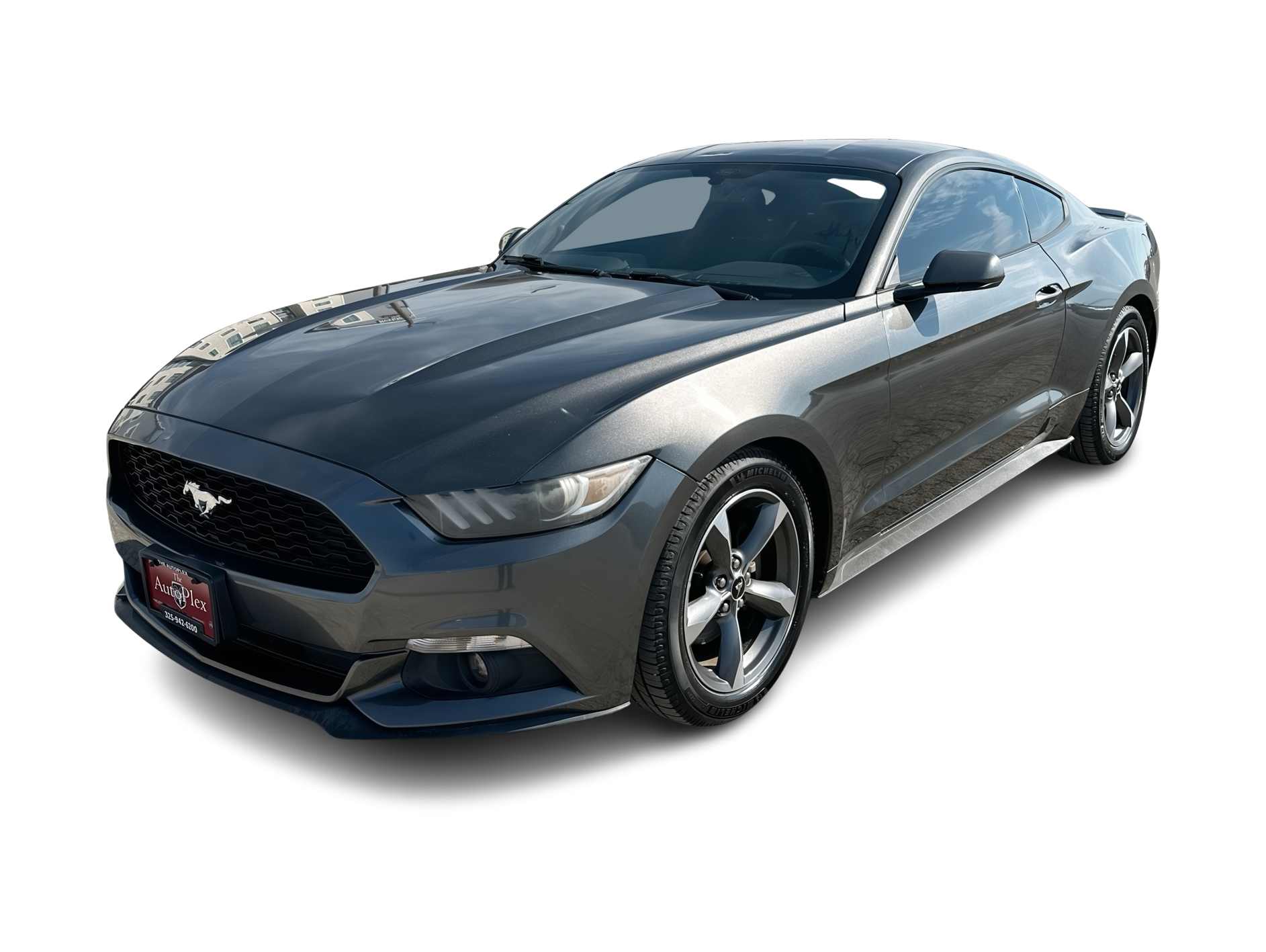 2015 Ford Mustang Base -
                  San Angelo, TX