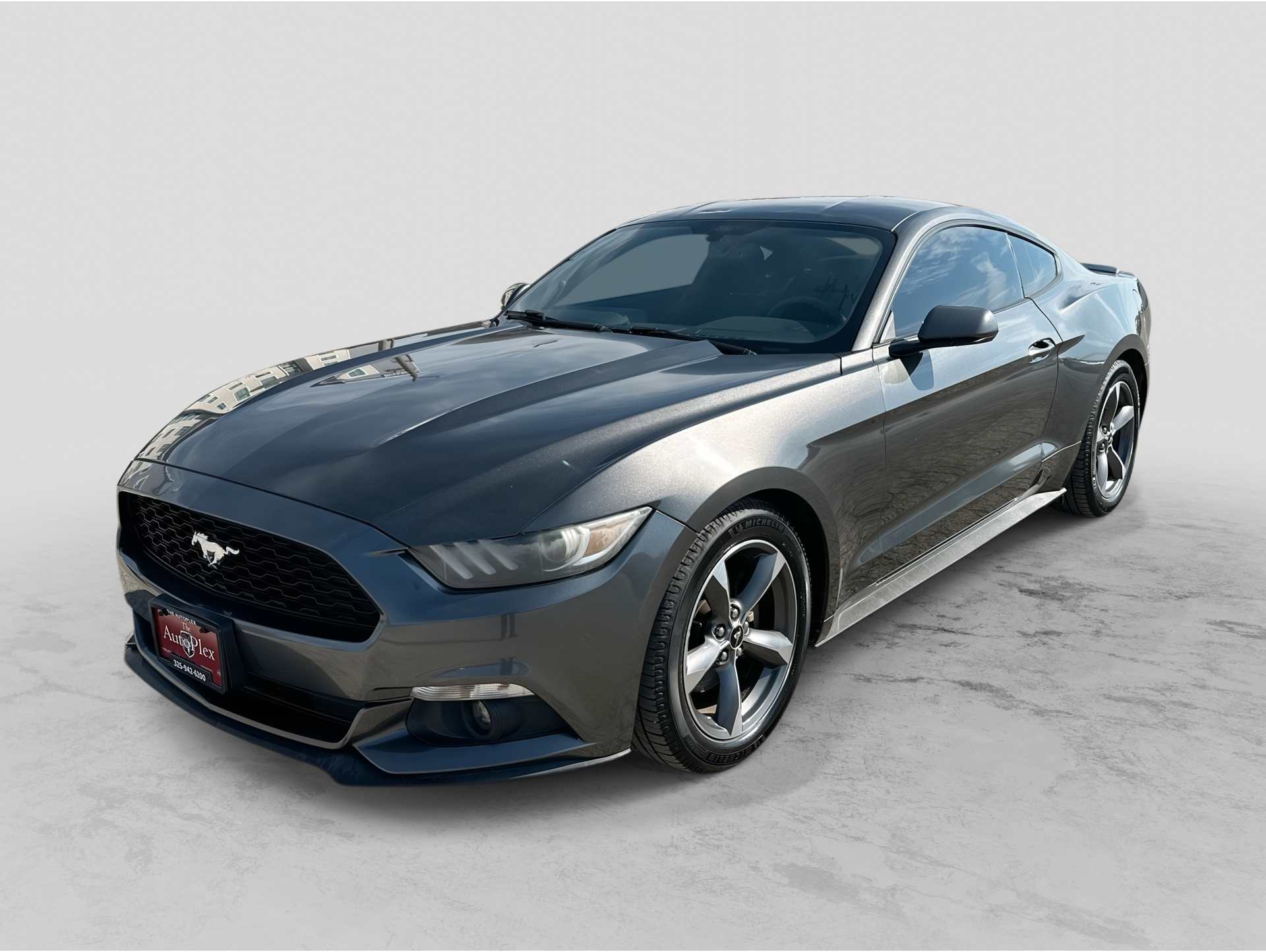 2015 Ford Mustang V6