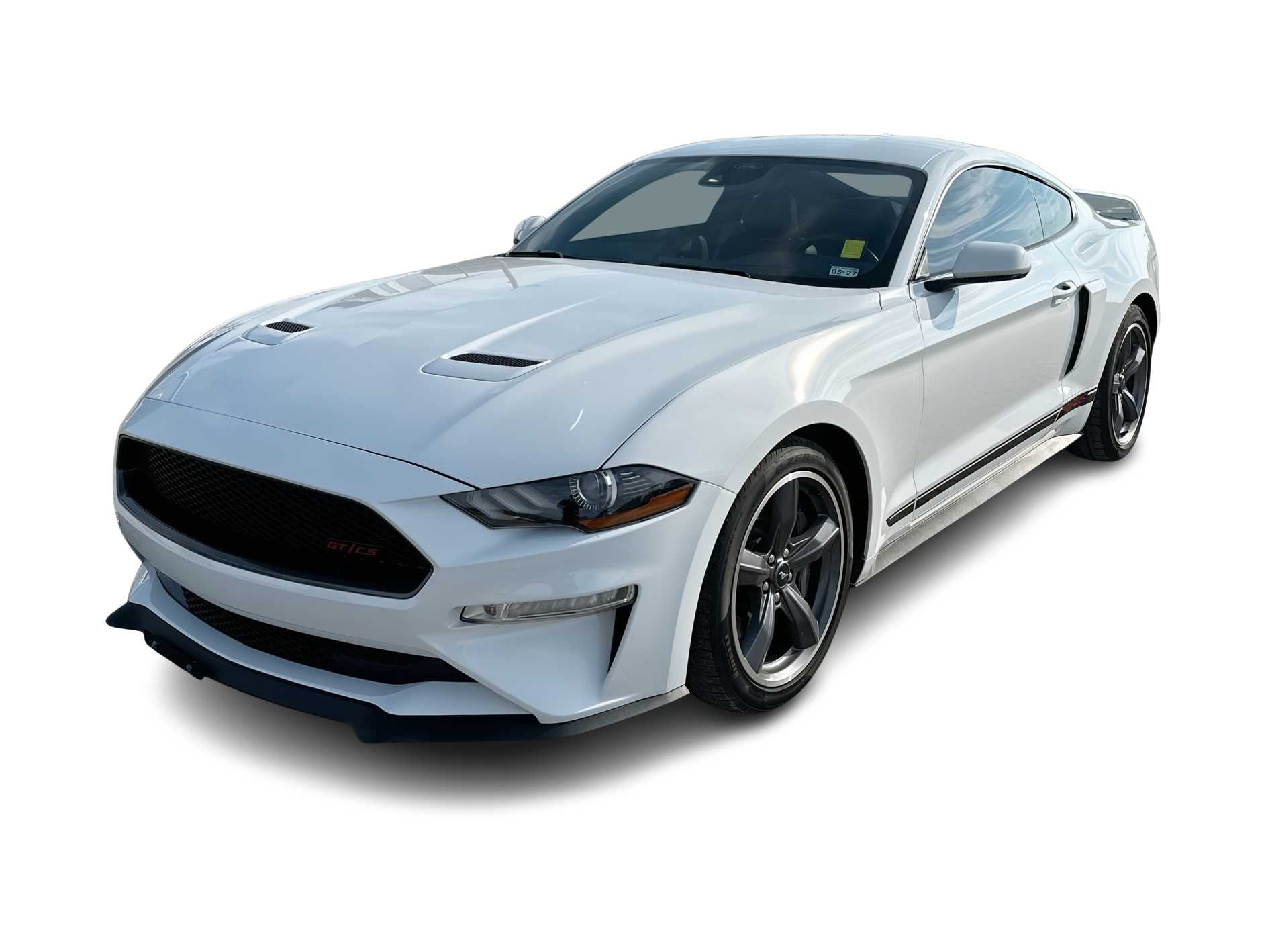Thumbnail: 2022 Ford Mustang - 1