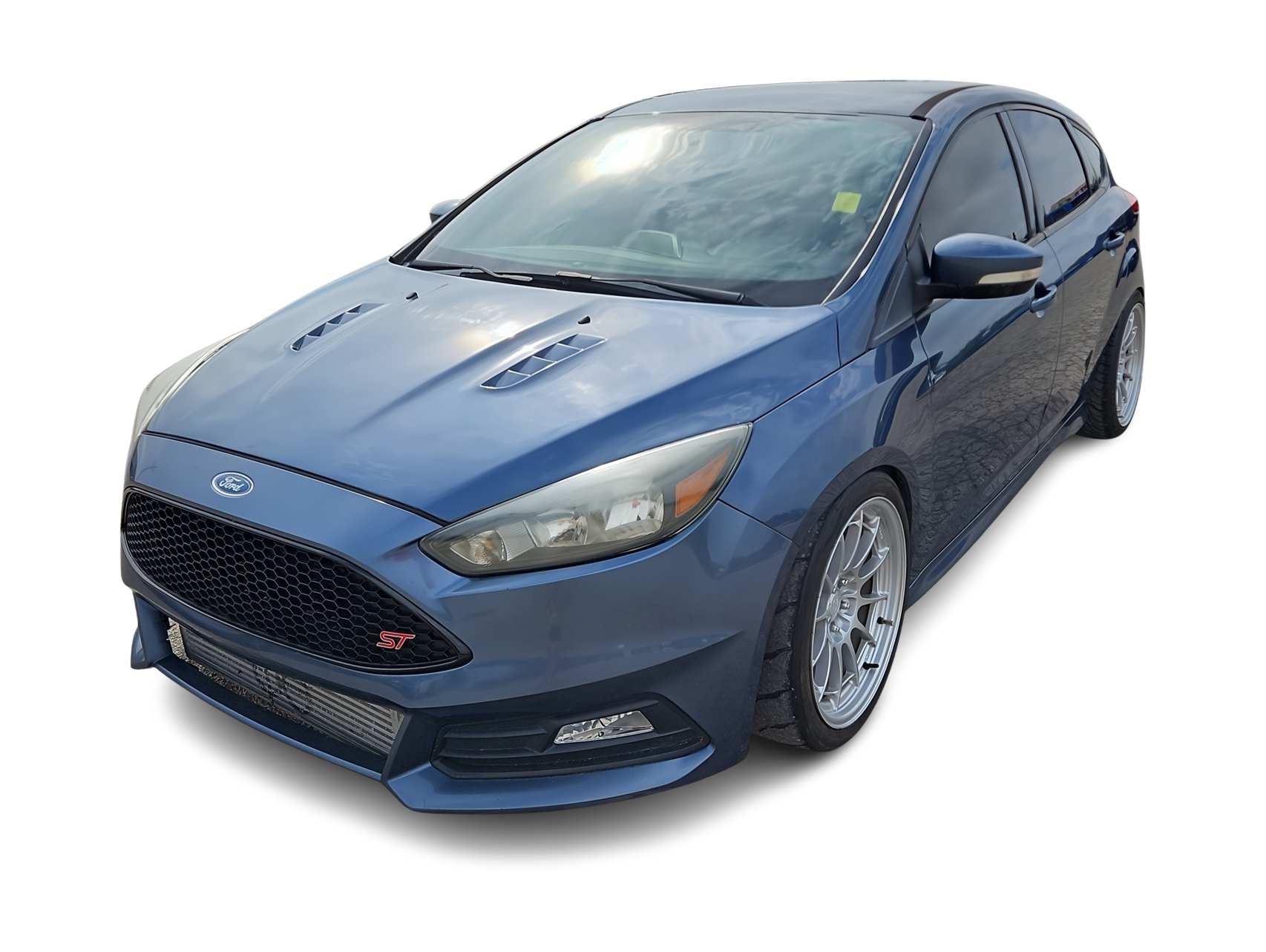 Thumbnail: 2018 Ford Focus - 1