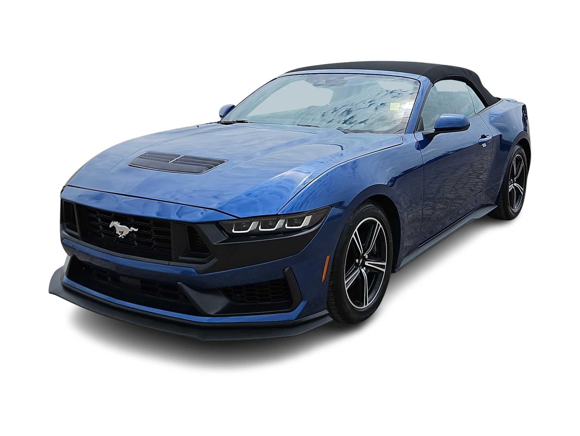 Thumbnail: 2024 Ford Mustang - 1