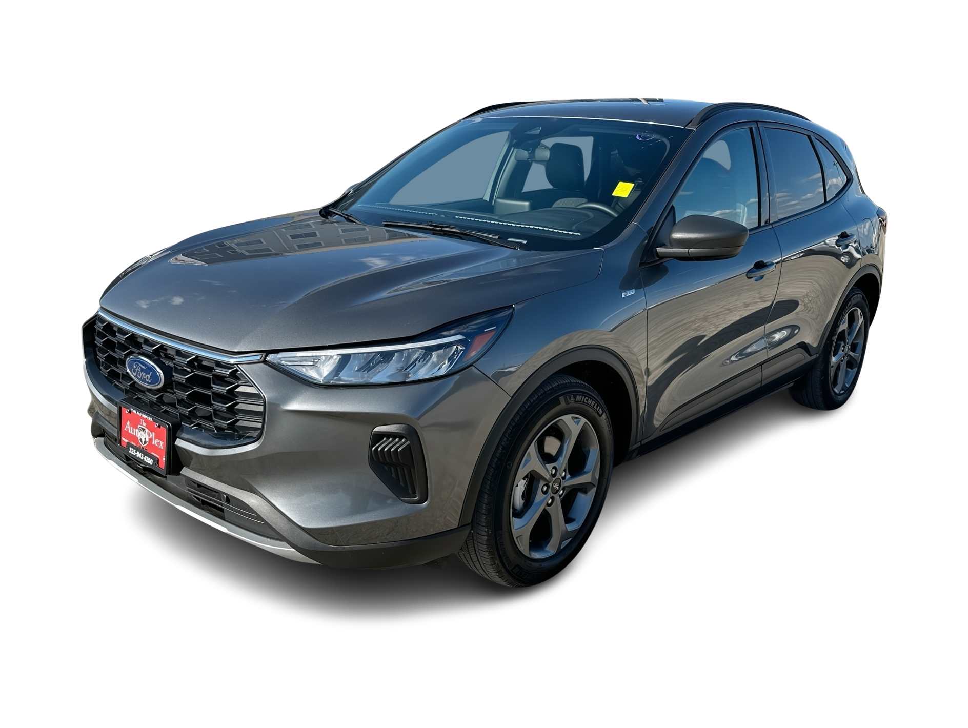 Thumbnail: 2025 Ford Escape - 1