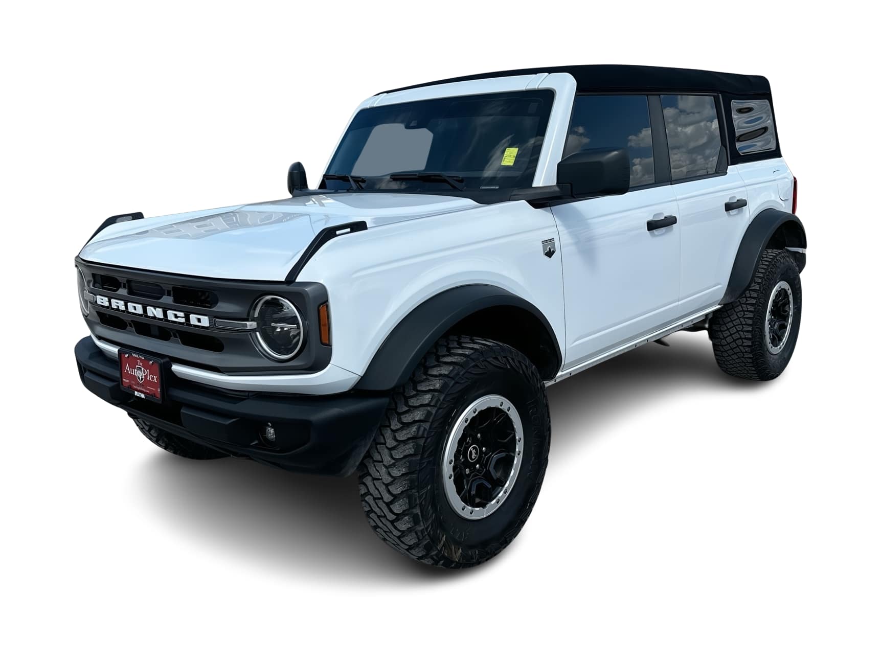 2023 Ford Bronco Big Bend -
                  San Angelo, TX