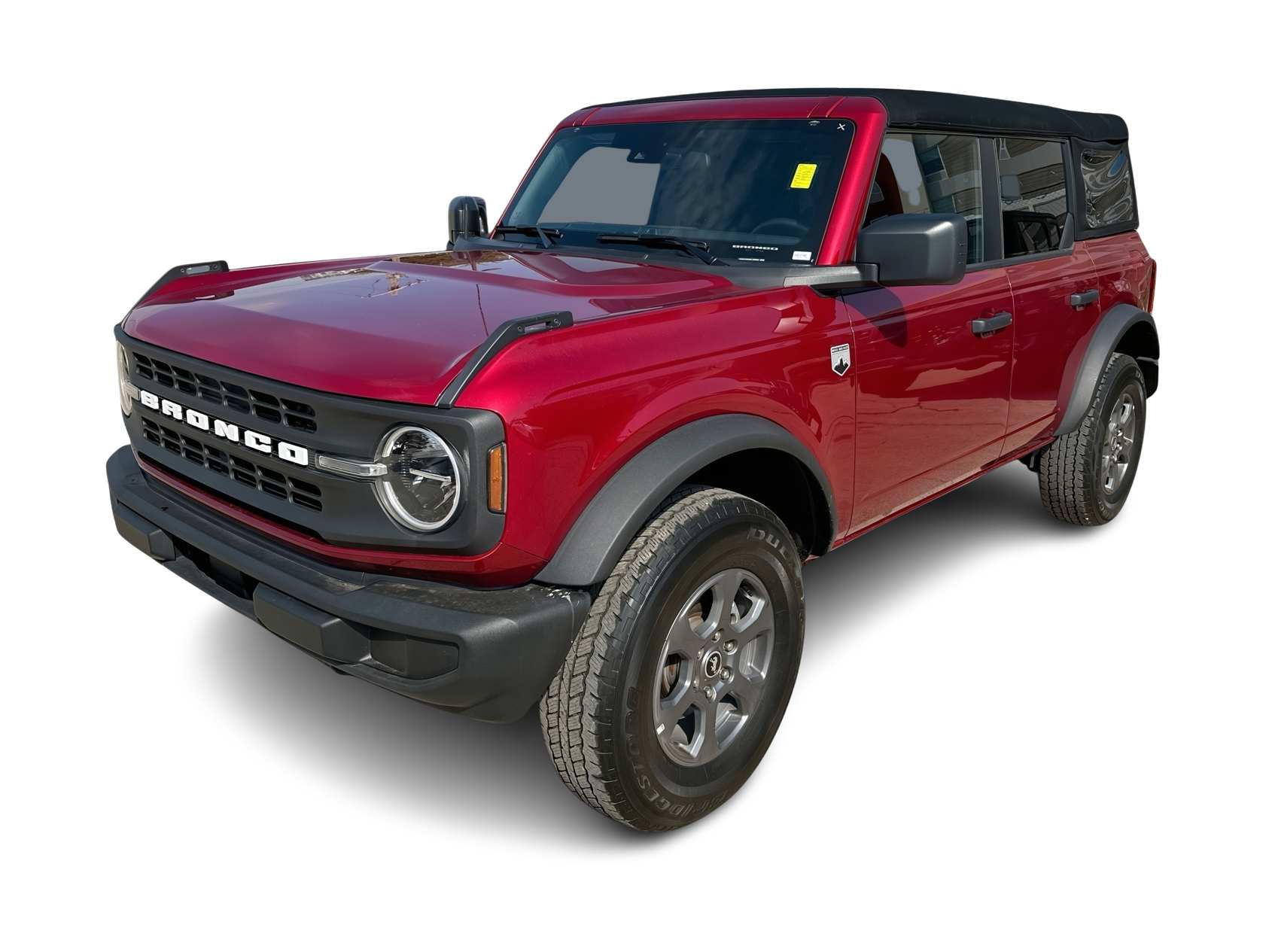 Thumbnail: 2025 Ford Bronco - 1