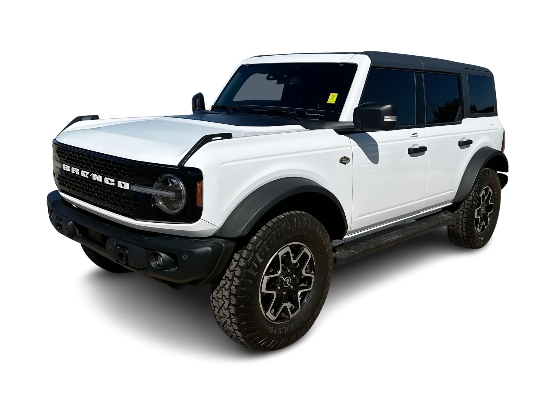 Thumbnail: 2023 Ford Bronco - 1