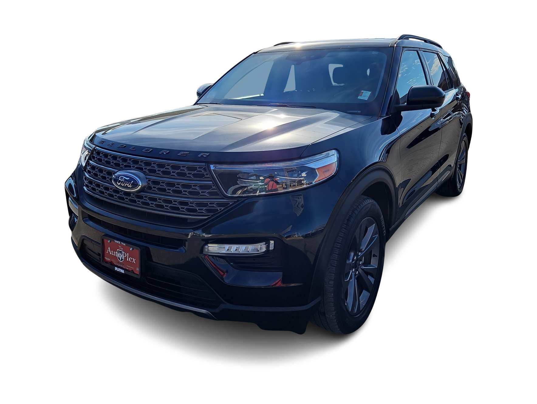 Thumbnail: 2022 Ford Explorer - 1