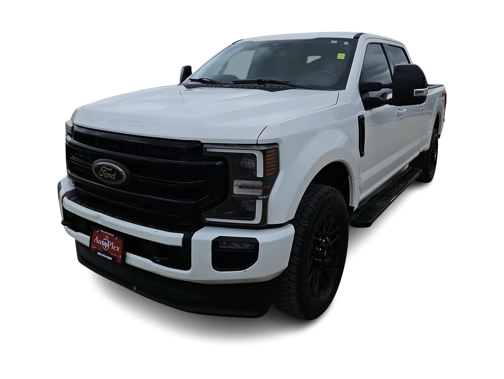Thumbnail: 2022 Ford F-250 - 1