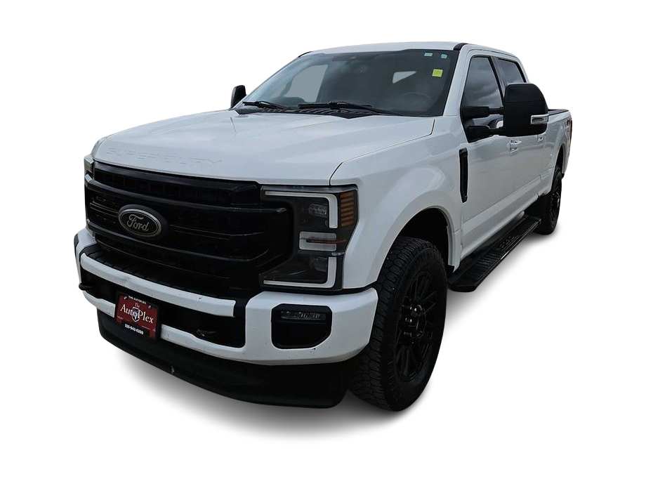 2022 Ford F-250 Platinum -
                  San Angelo, TX