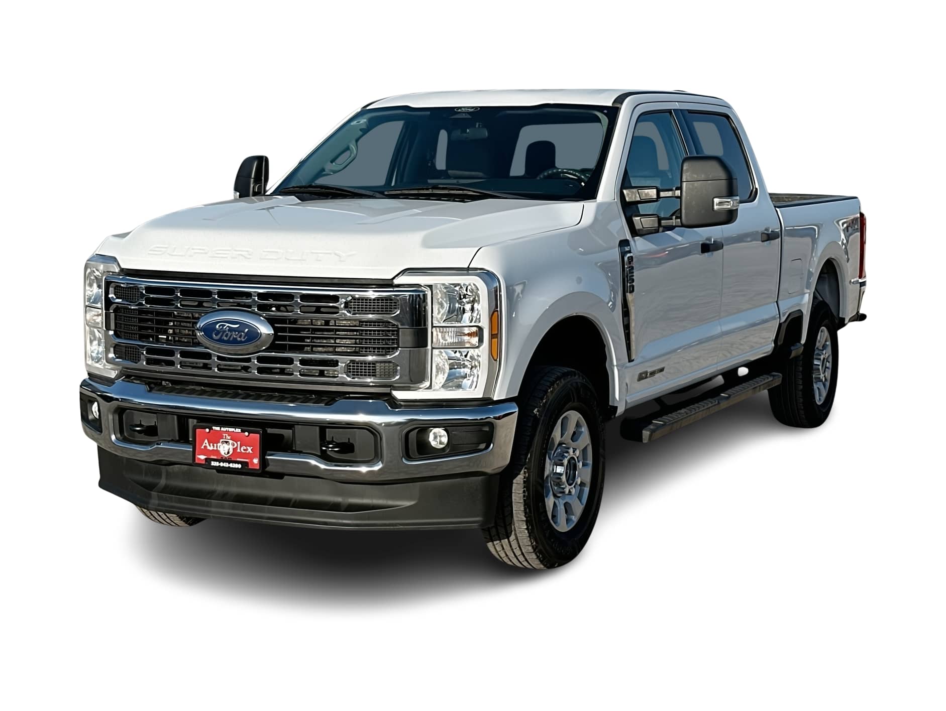 Thumbnail: 2024 Ford F-250 - 1