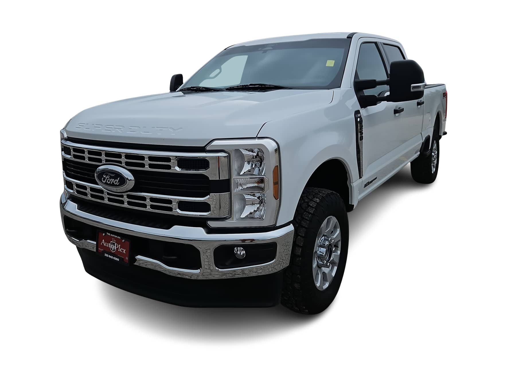 Thumbnail: 2024 Ford F-250 - 1