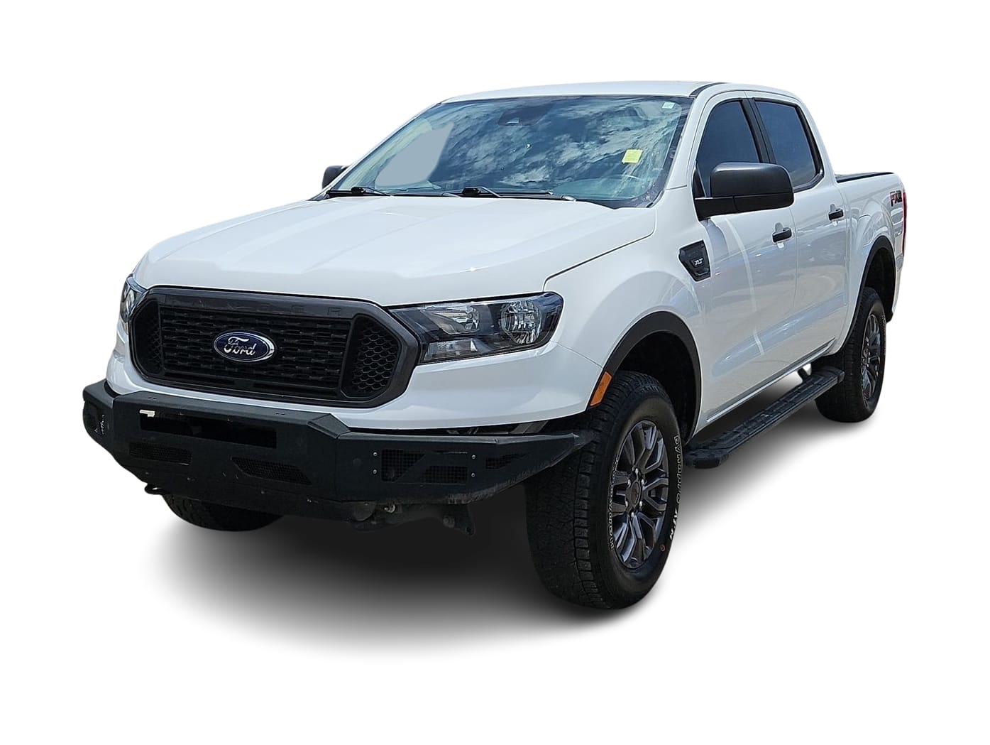 2021 Ford Ranger XLT -
                San Angelo, TX