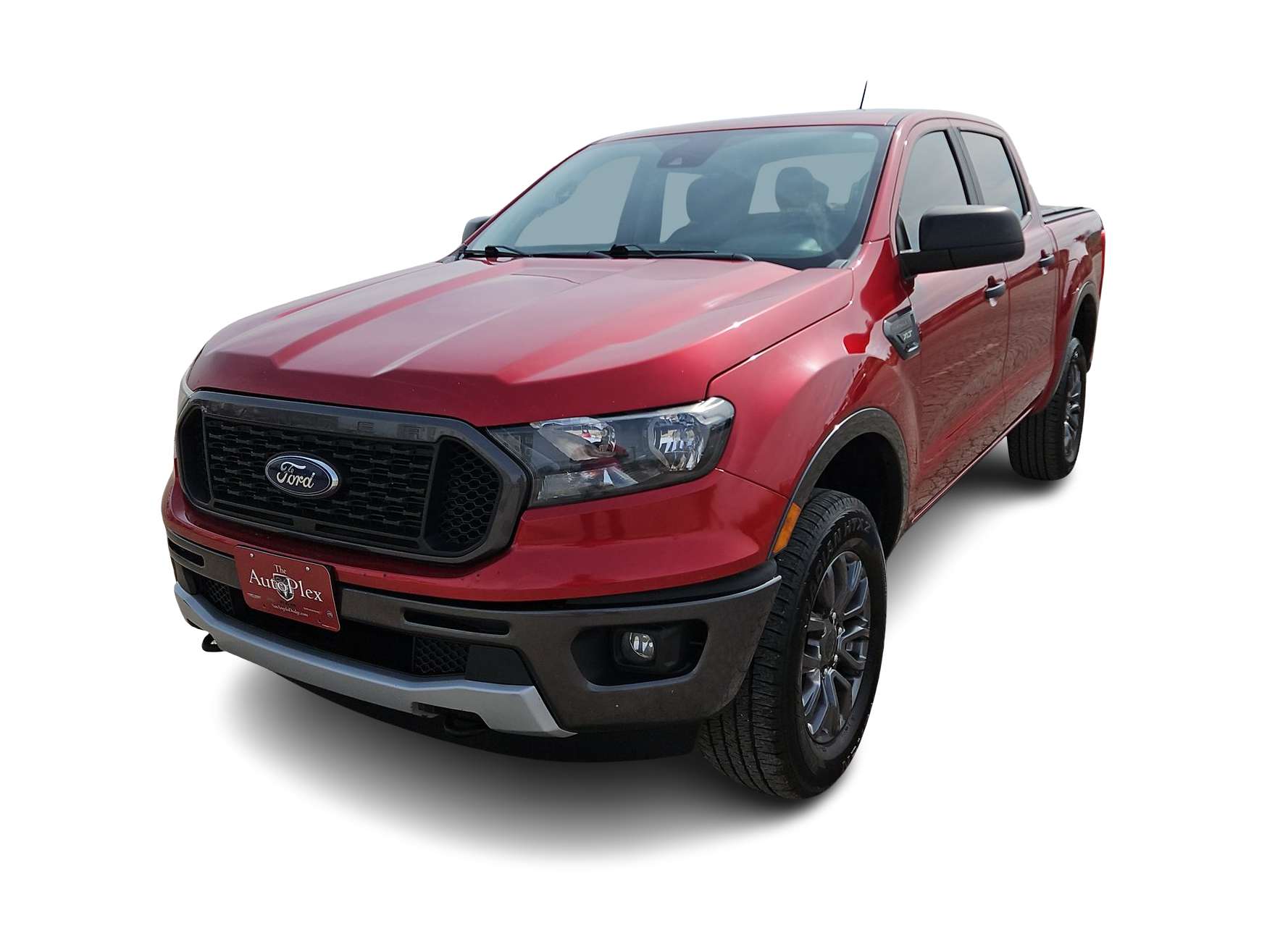 2020 Ford Ranger XLT -
                  San Angelo, TX